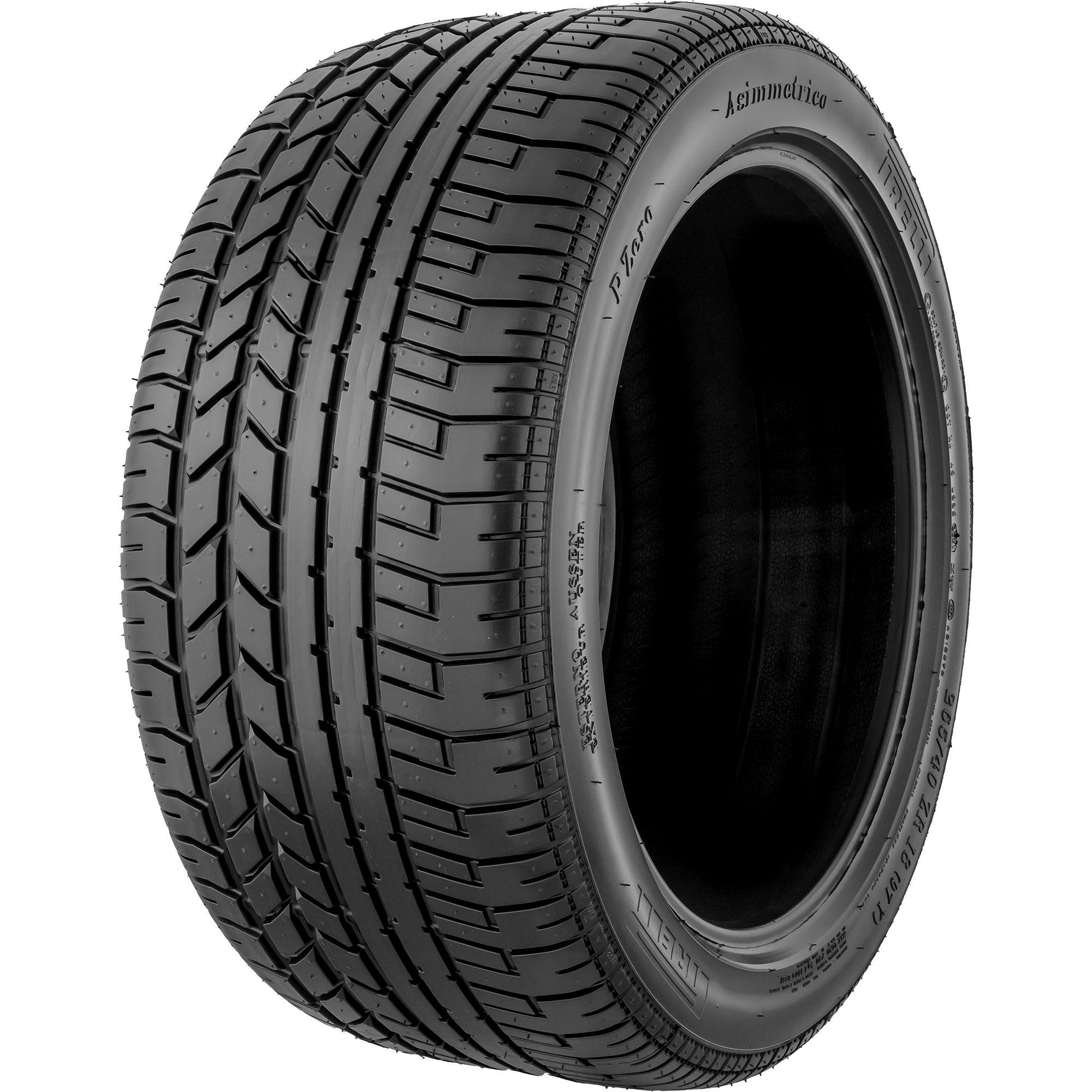Pirelli P Zero Asimmetrico 265/40 ZR18 97Y - vue 5