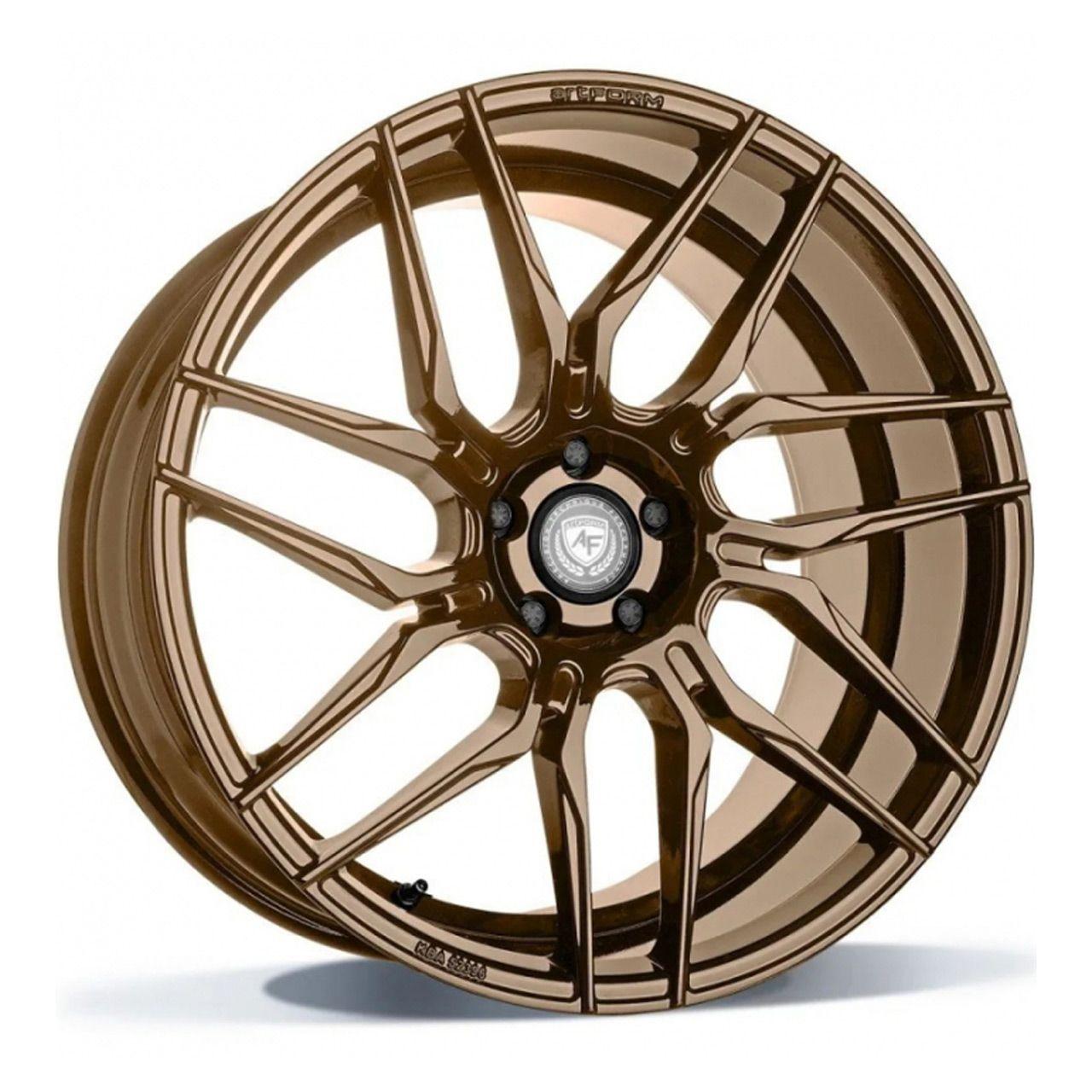 ARTFORM WHEELS ARTFORM WHEELS AF-802 bronze matt 8.5Jx19 5x112 ET45