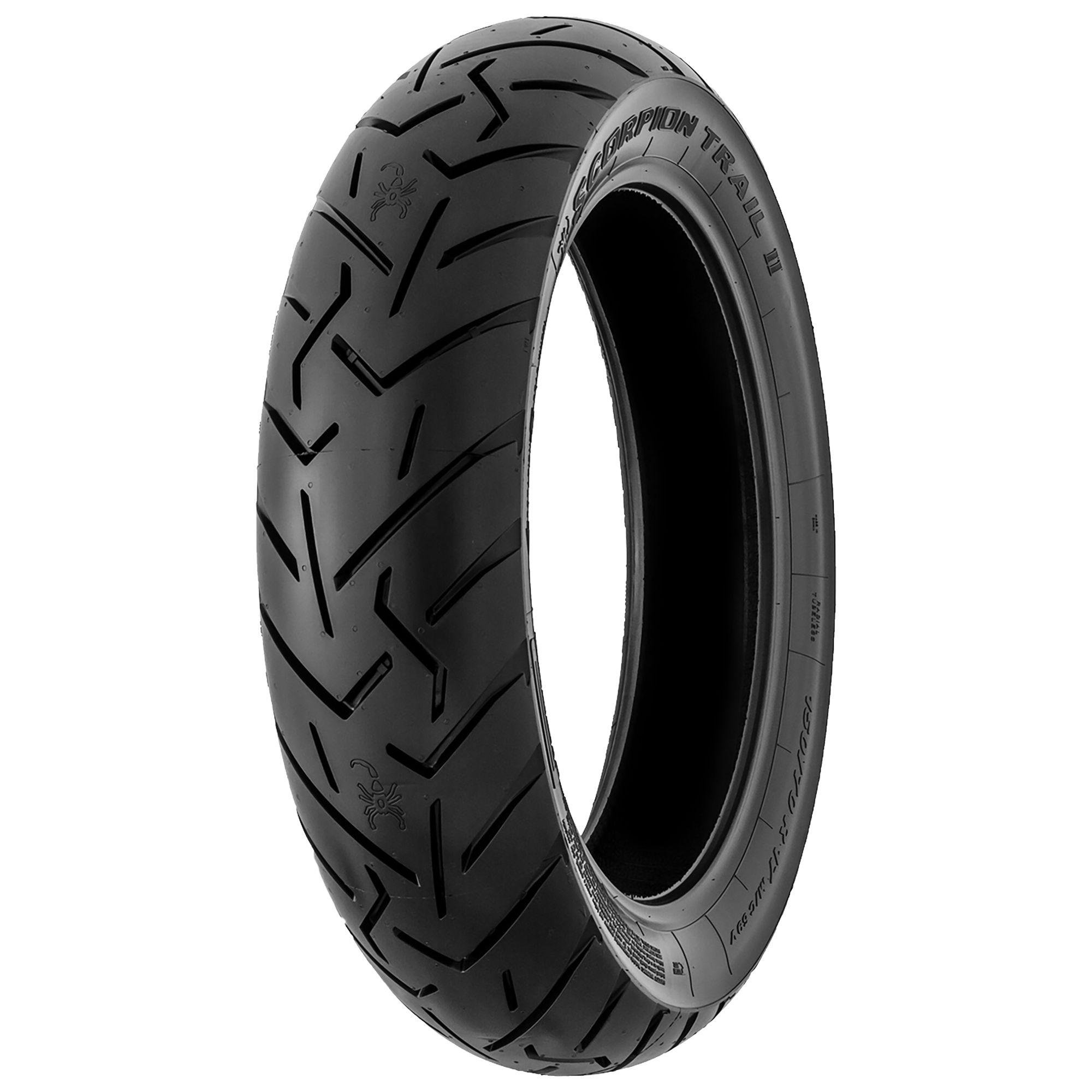 Pirelli Scorpion Trail II 12070 R19 TL 60V /C Roue avant - vue 5