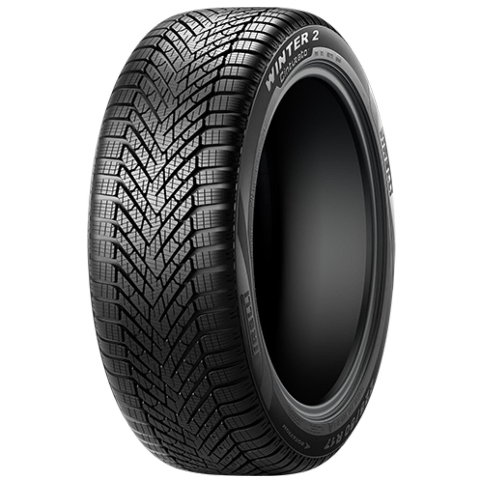 Pirelli Cinturato Winter 2 205/65 R17 100H - vue 7