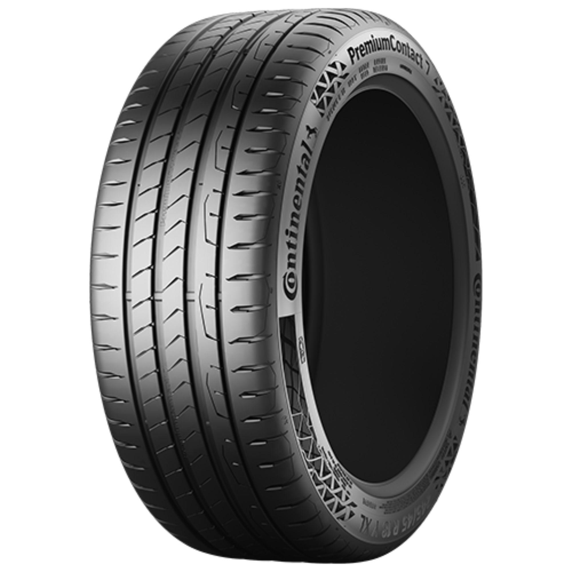 Continental PremiumContact 7 245/40 R18 93Y - vue 5