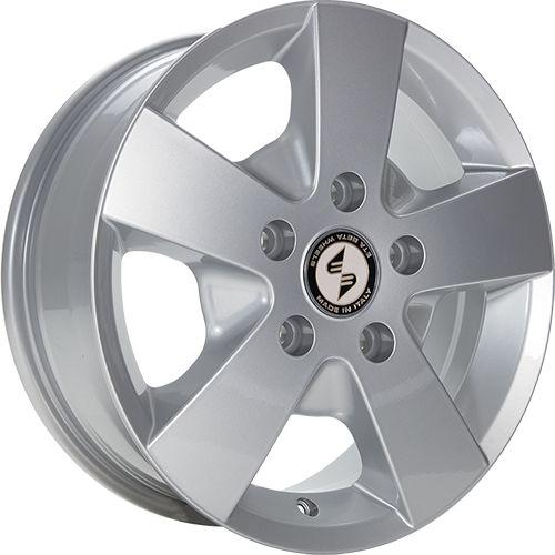 ETABETA ETABETA ATRIA silber 6.5Jx16 5x120 ET45