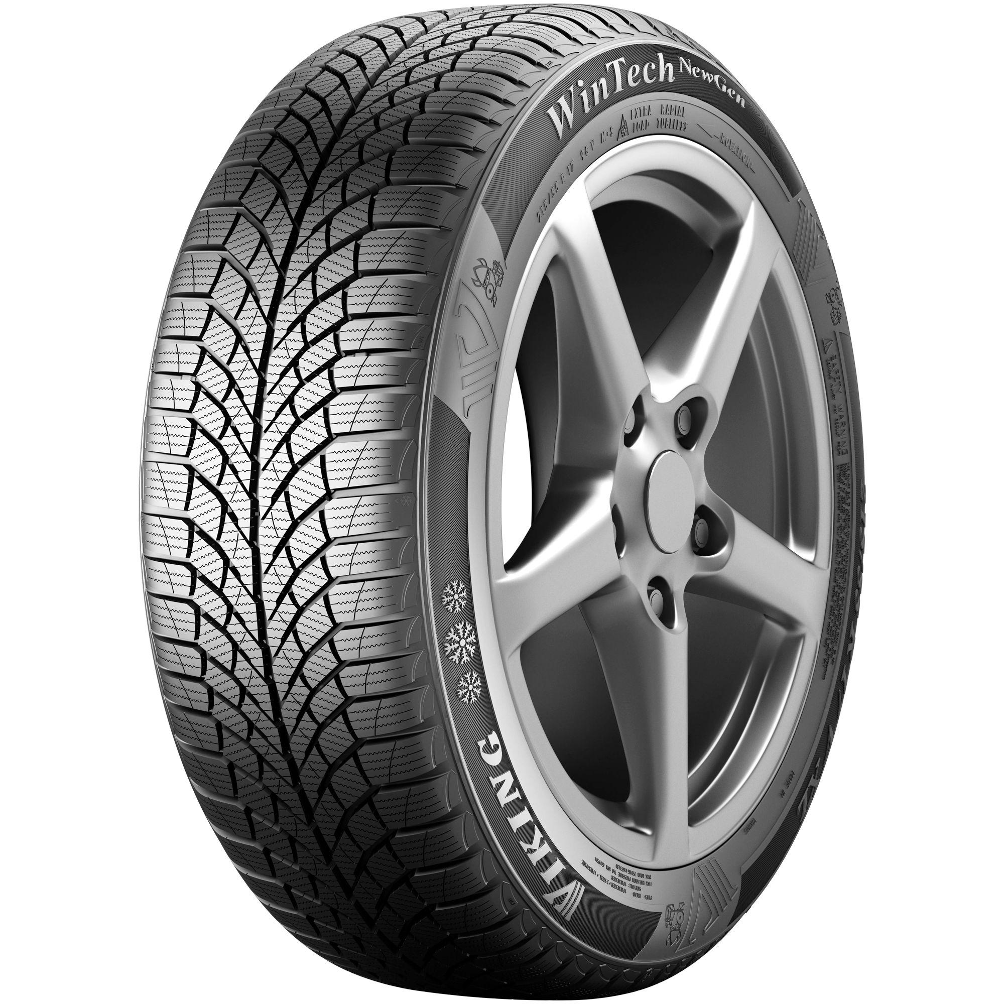 Viking WinTech NewGen 205/60 R16 96H - vue 5