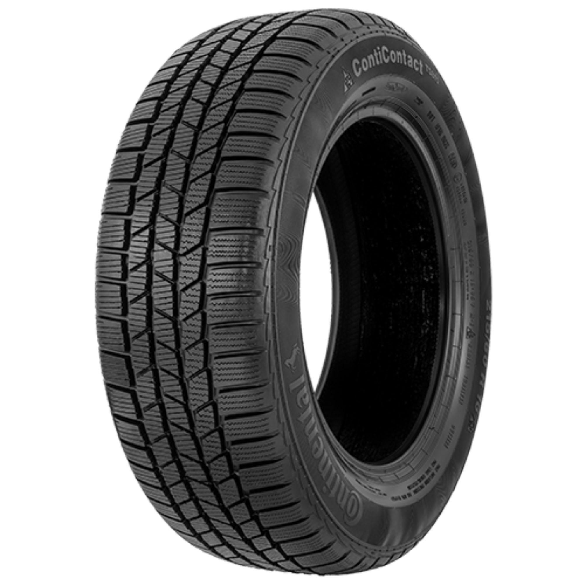 Continental ContiContact TS815 215/55 R17 94V - vue 5