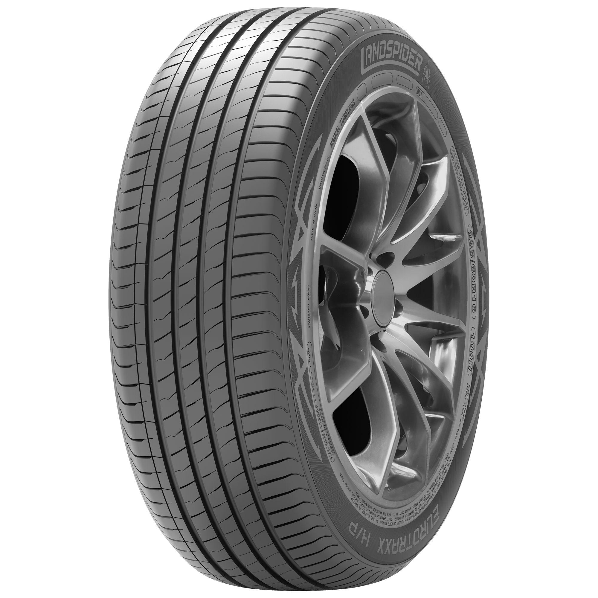 LANDSPIDER LANDSPIDER EUROTRAXX H/P 165/60R14 75H BSW