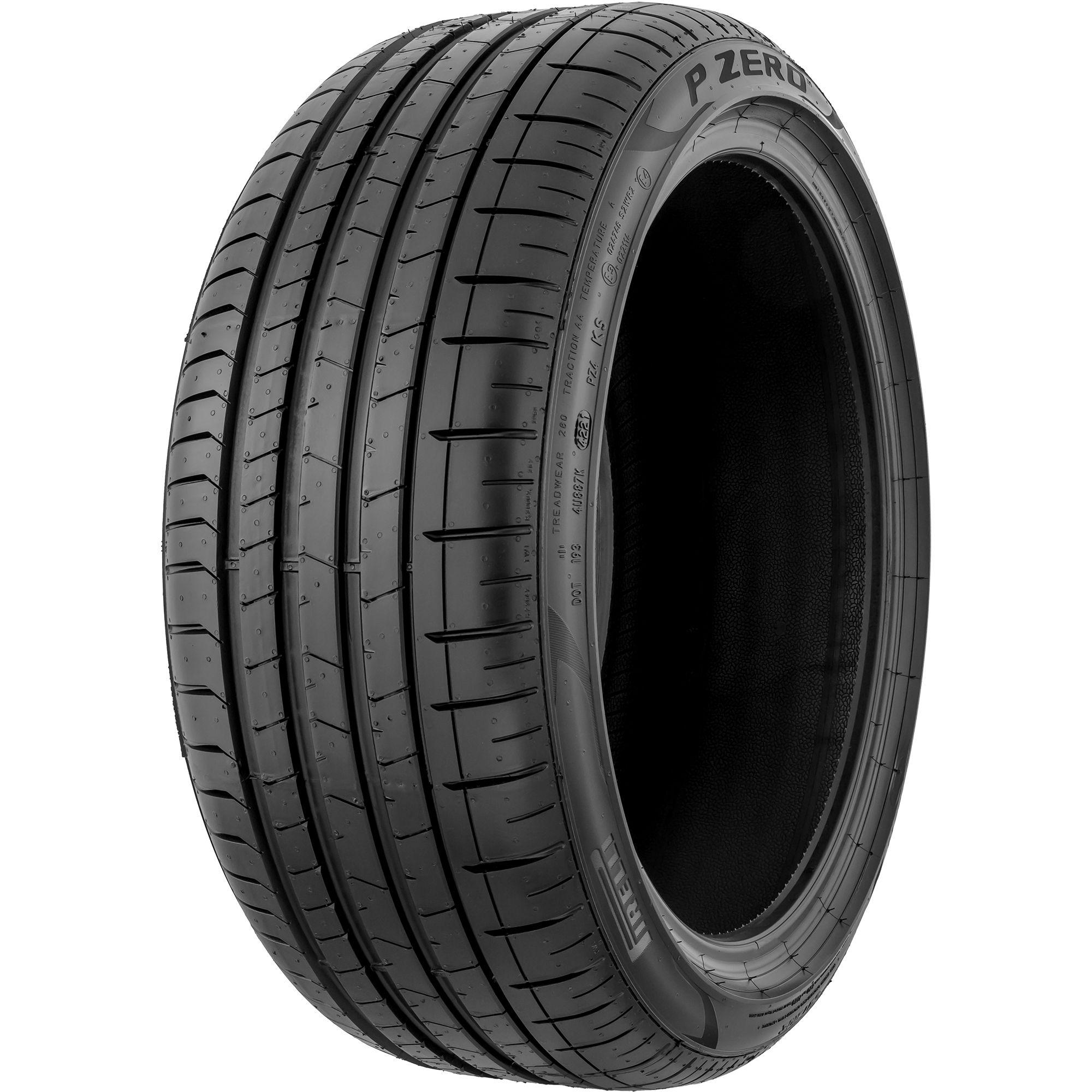 Pirelli P Zero PZ4 LS 235/50 R19 99W - vue 5