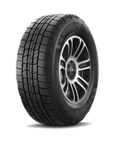 Michelin LTX Trail 265/70 R18 116S - vue 7