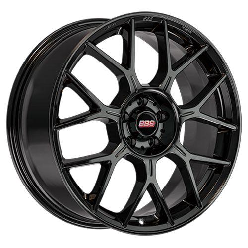 BBS BBS XR schwarz 7.5Jx17 5x108 ET45
