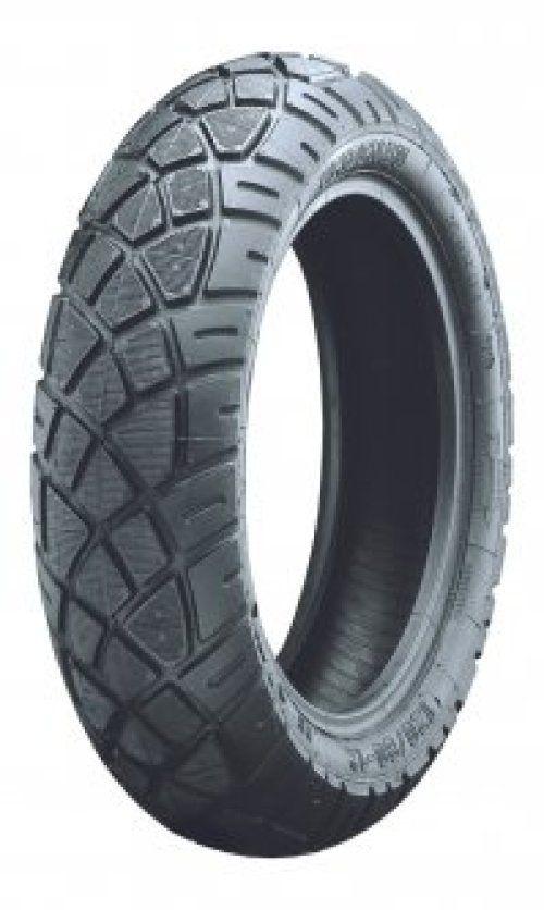 Heidenau K58 Snowtex 10080 10 RF TL 58M roue arrière Marquage + Roue avant - vue 4
