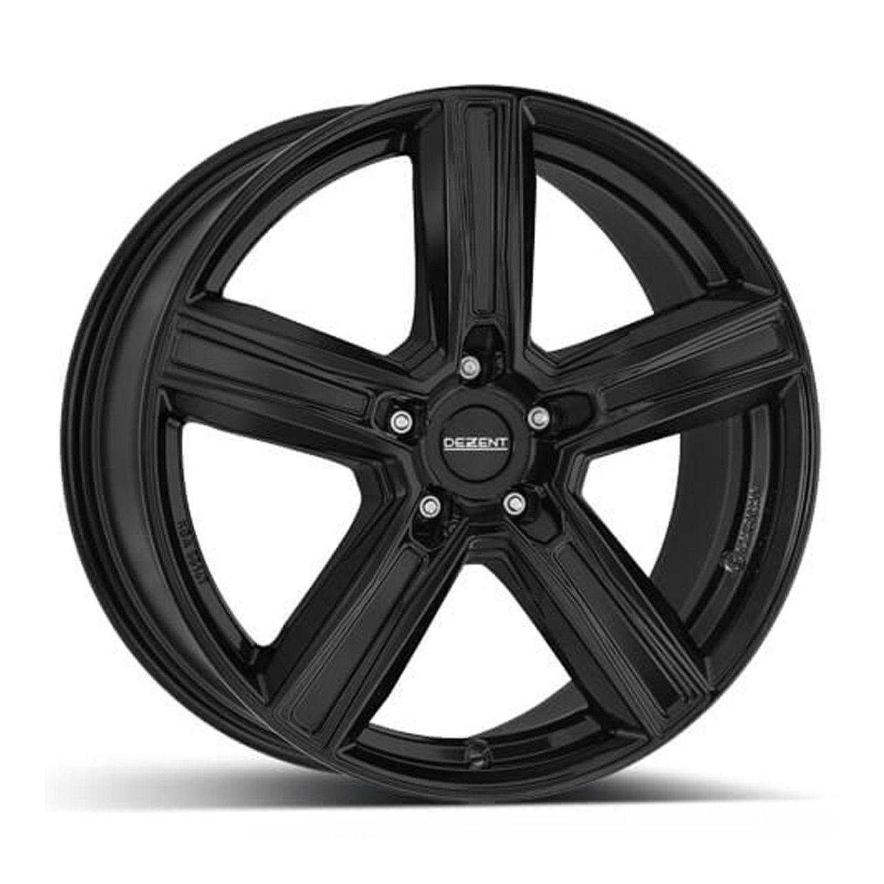 DEZENT DEZENT KG BLACK black 7.5Jx19 5x112 ET40