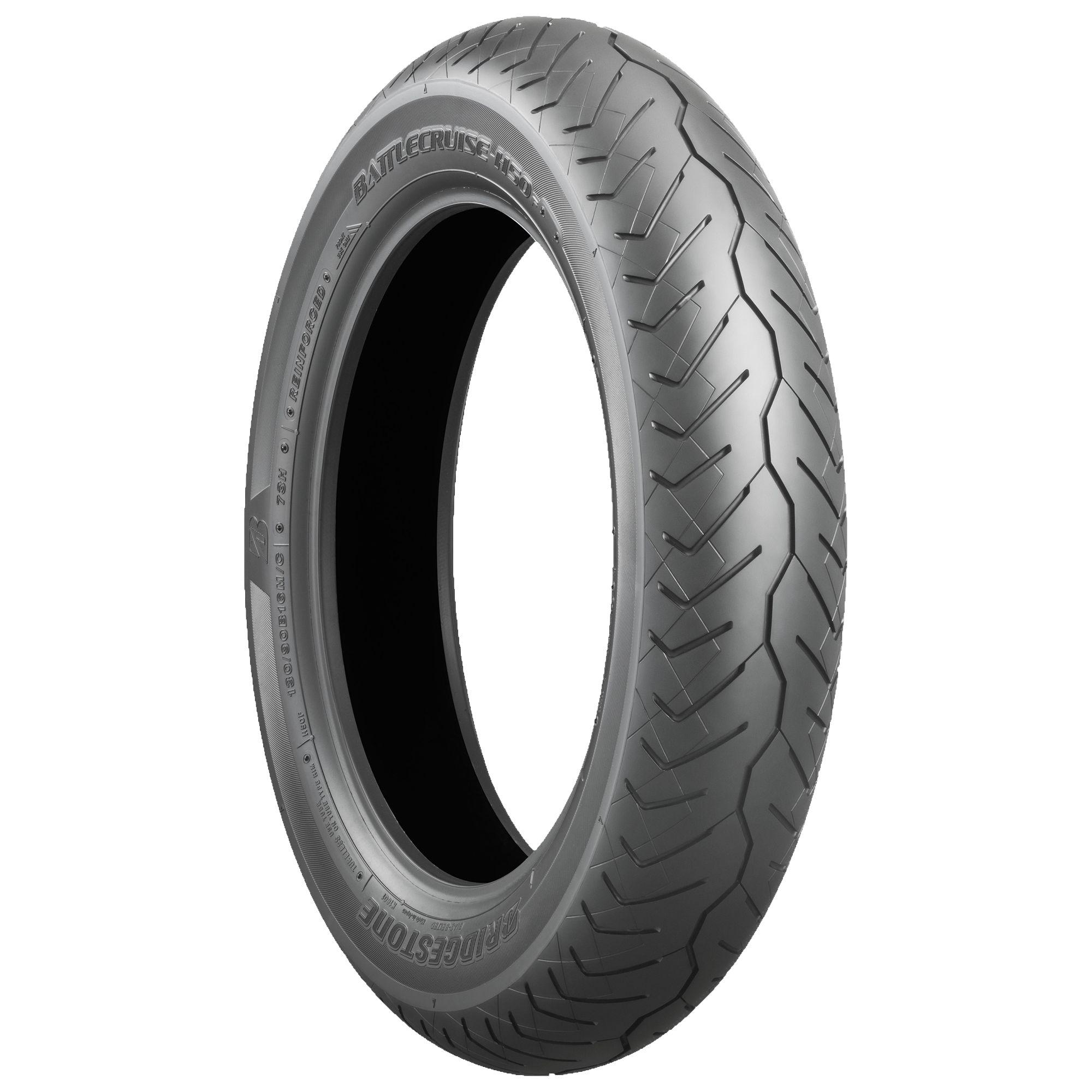 BRIDGESTONE 120/70 ZR 18 M/C TL (59W) BATTLECRUISE H50 FRONT