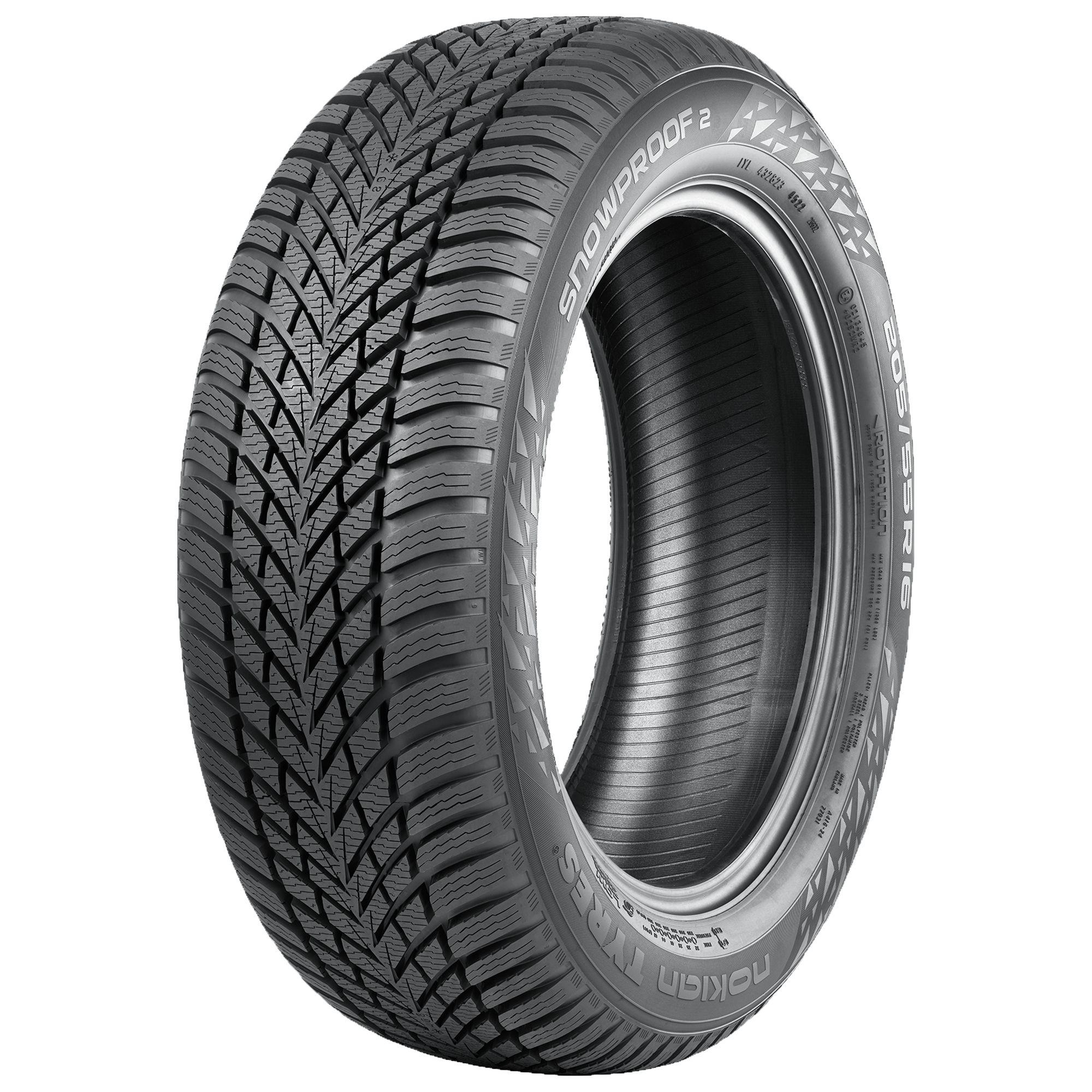 NOKIAN NOKIAN SNOWPROOF 2 195/65R15 91T BSW