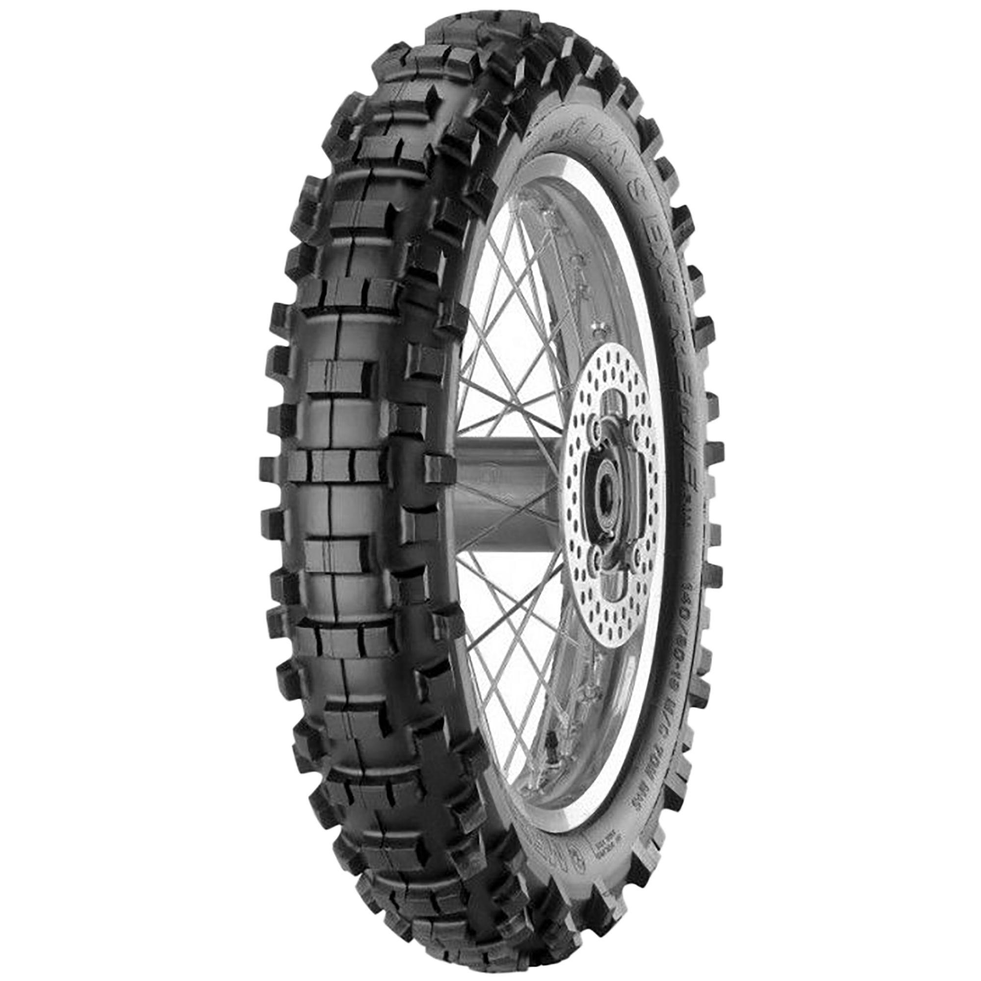 METZELER 140/80 - 18 M/C TT 70M MCE 6 DAYS EXTREME (s) M+S