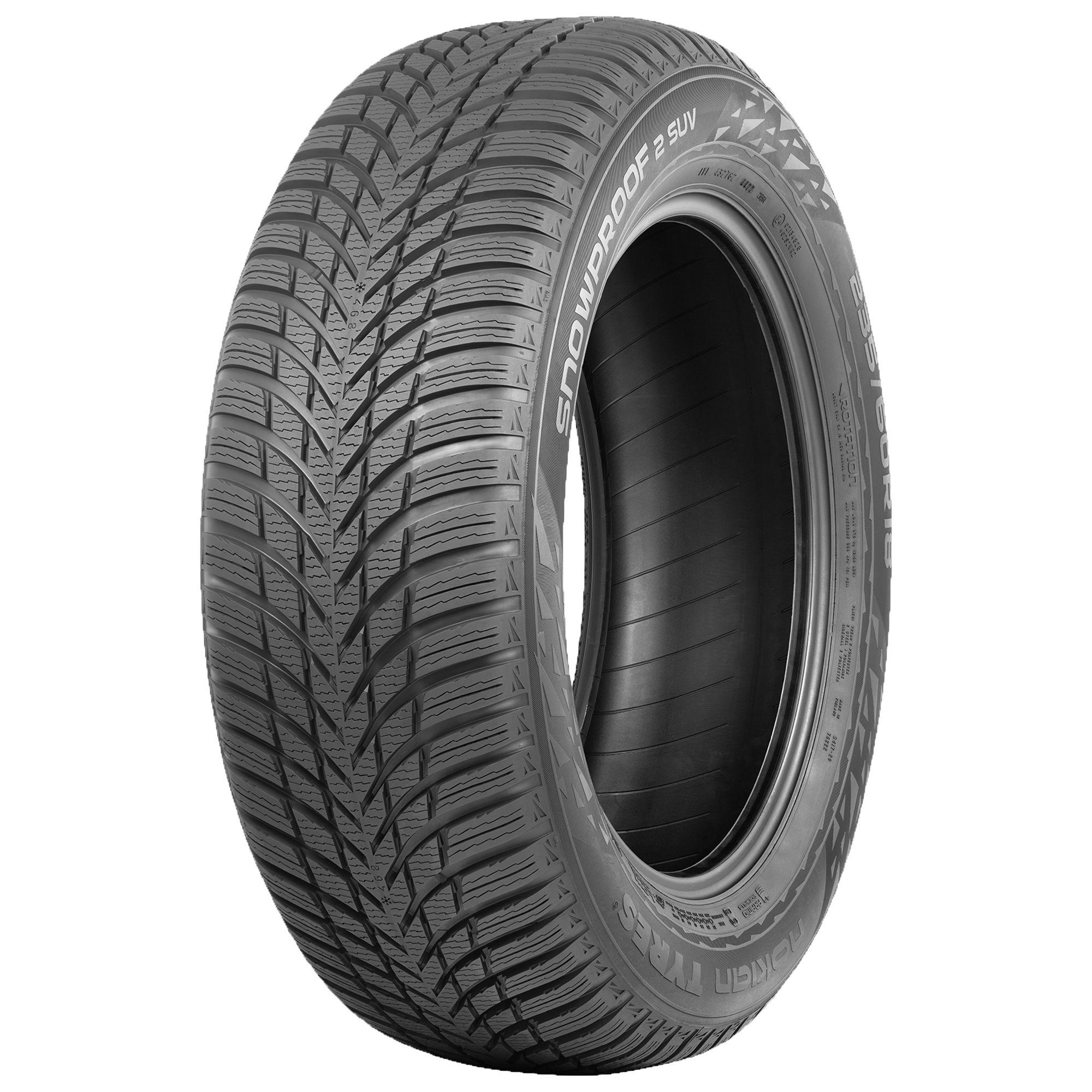 Nokian Snowproof 2 SUV 265/60 R18 114H - vue 5
