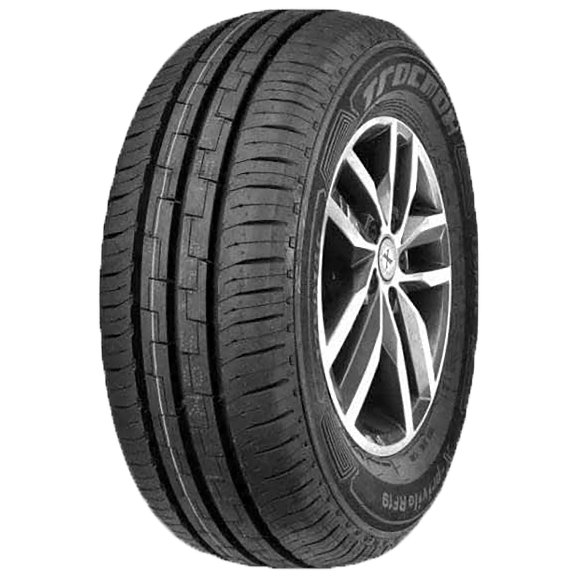 TRACMAX X-PRIVILO RF19 215/70R15C 109/107S BSW