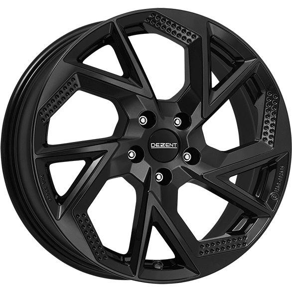 DEZENT DEZENT AP BLACK black 6.5Jx16 4x108 ET32
