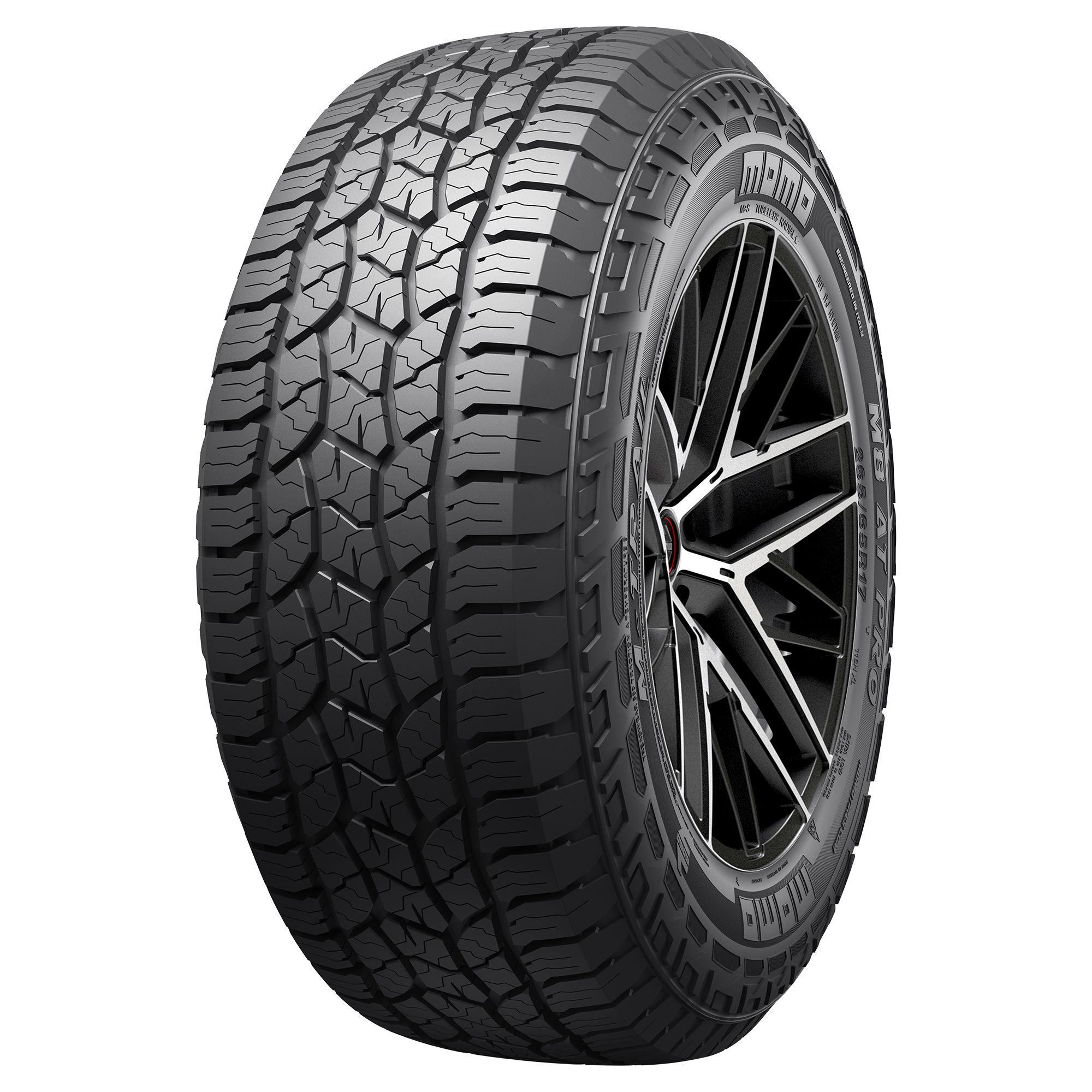 Momo M8 AT Pro Trail 20580 R16 - vue 3