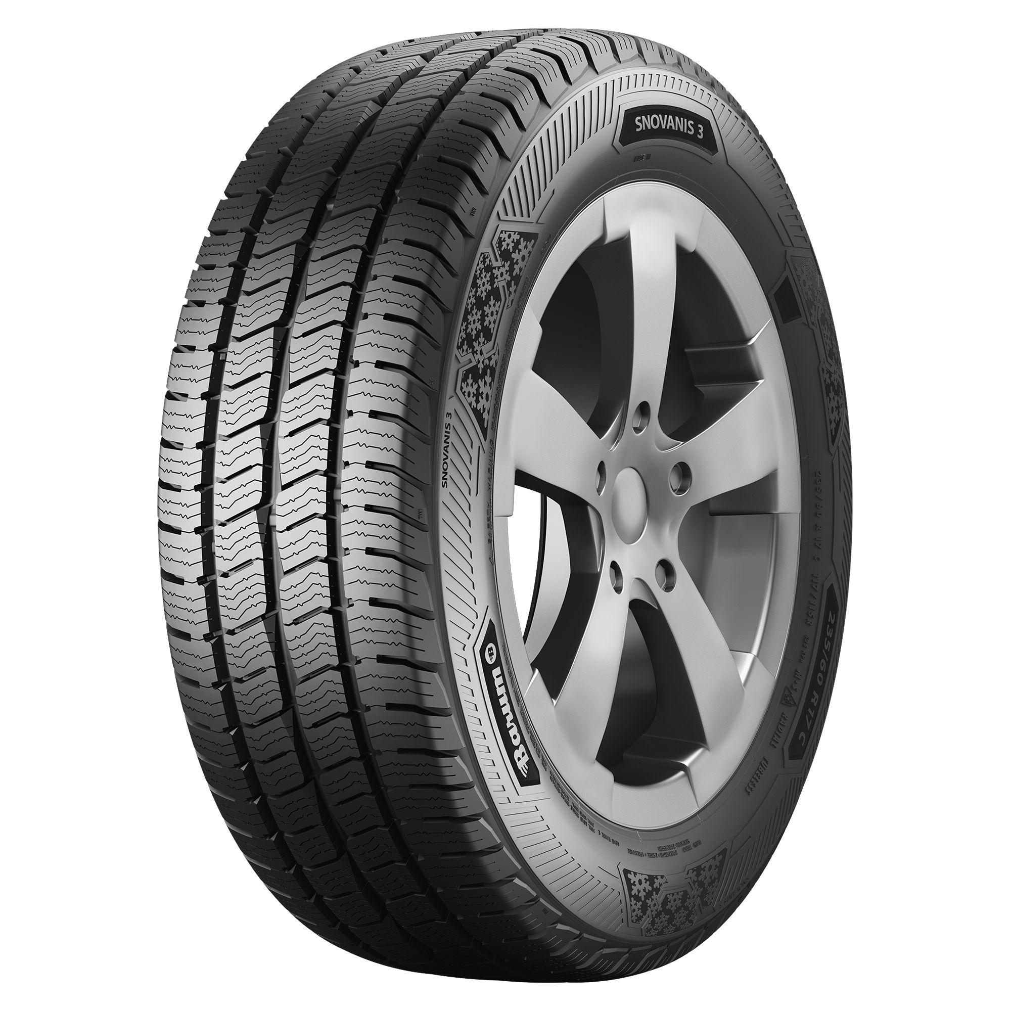 Barum SnoVanis 3 205/75 R16 110/108R - vue 5