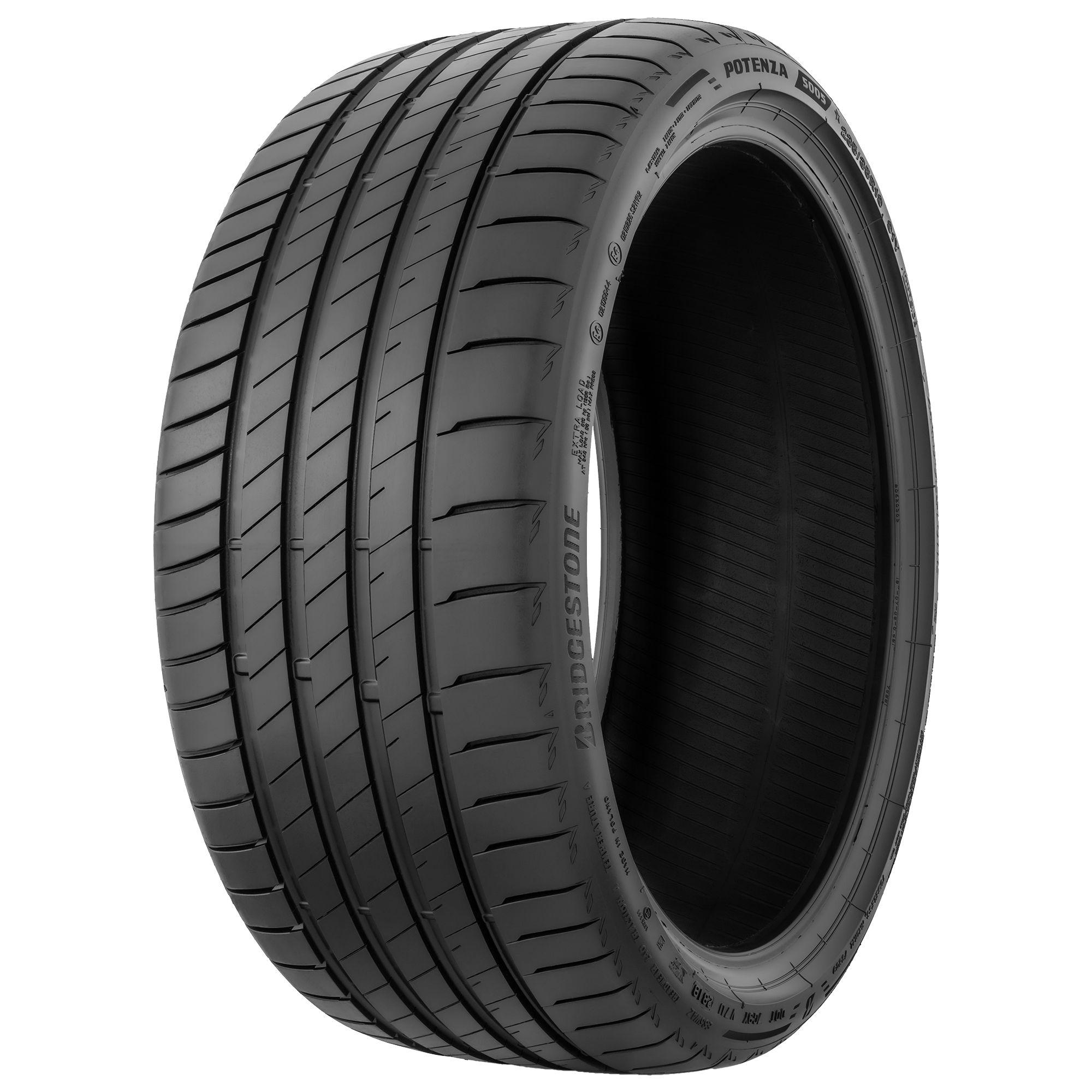 Bridgestone Potenza S005 315/30 ZR20 101Y - vue 5