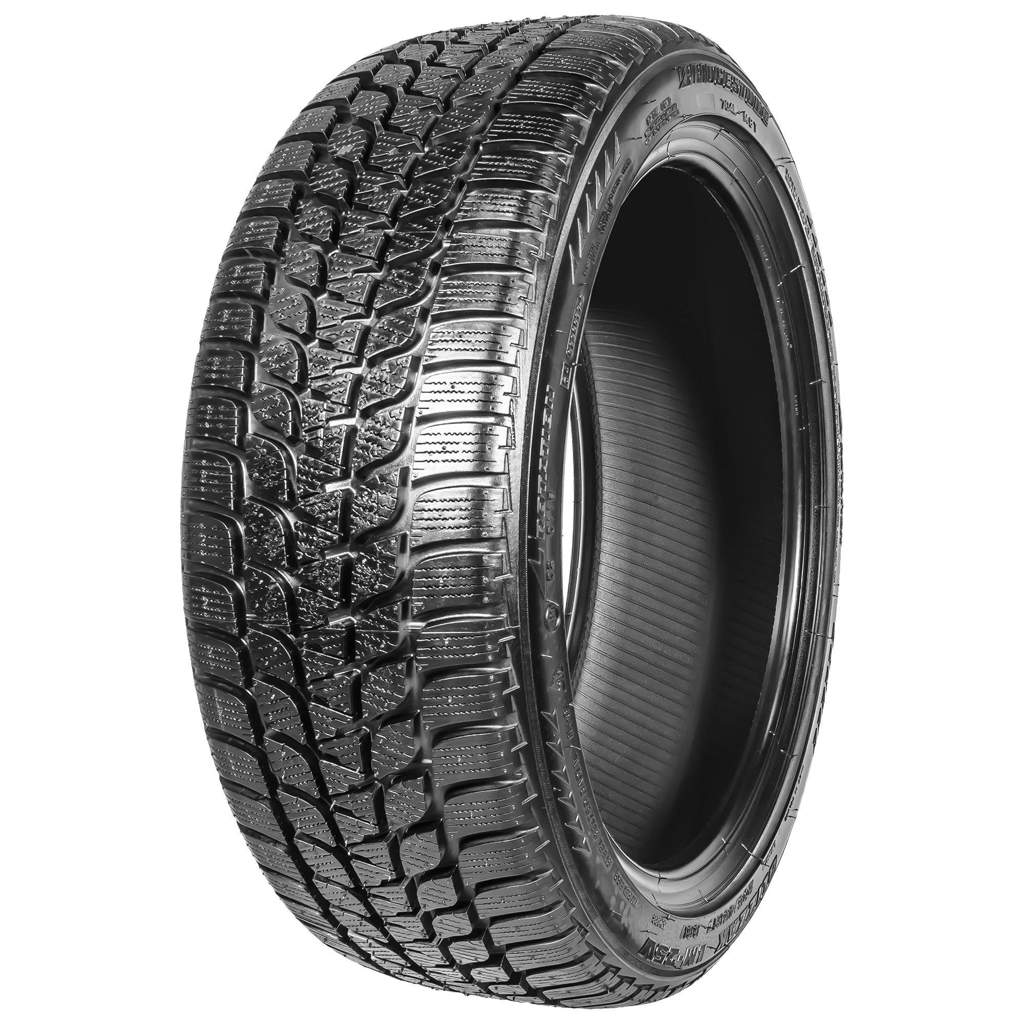 BRIDGESTONE BLIZZAK LM-25 (*) RFT 245/50R17 99H (*) RFT BZ