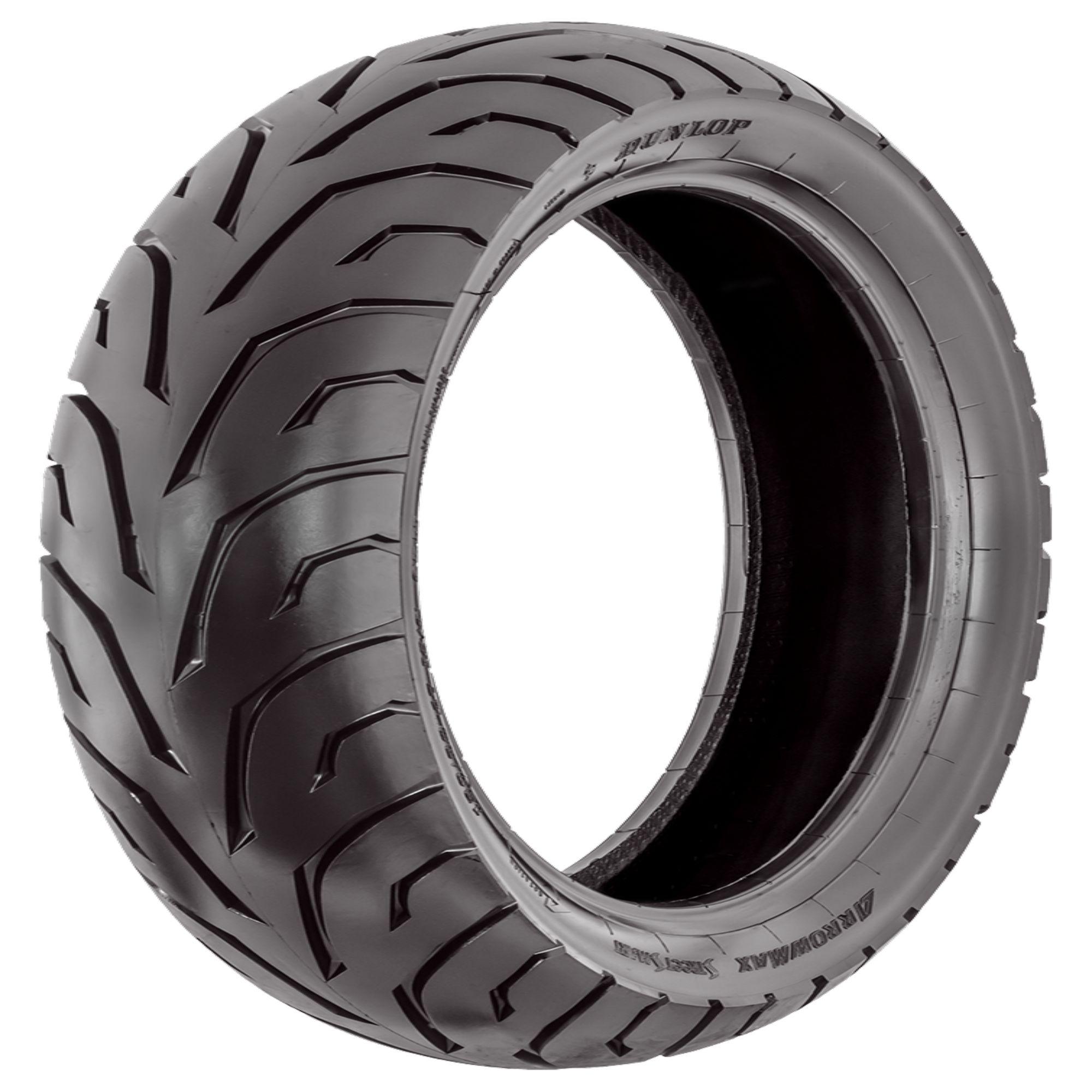 DUNLOP 110/90 - 18 M/C TL 61V ARROWMAX STREETSMART