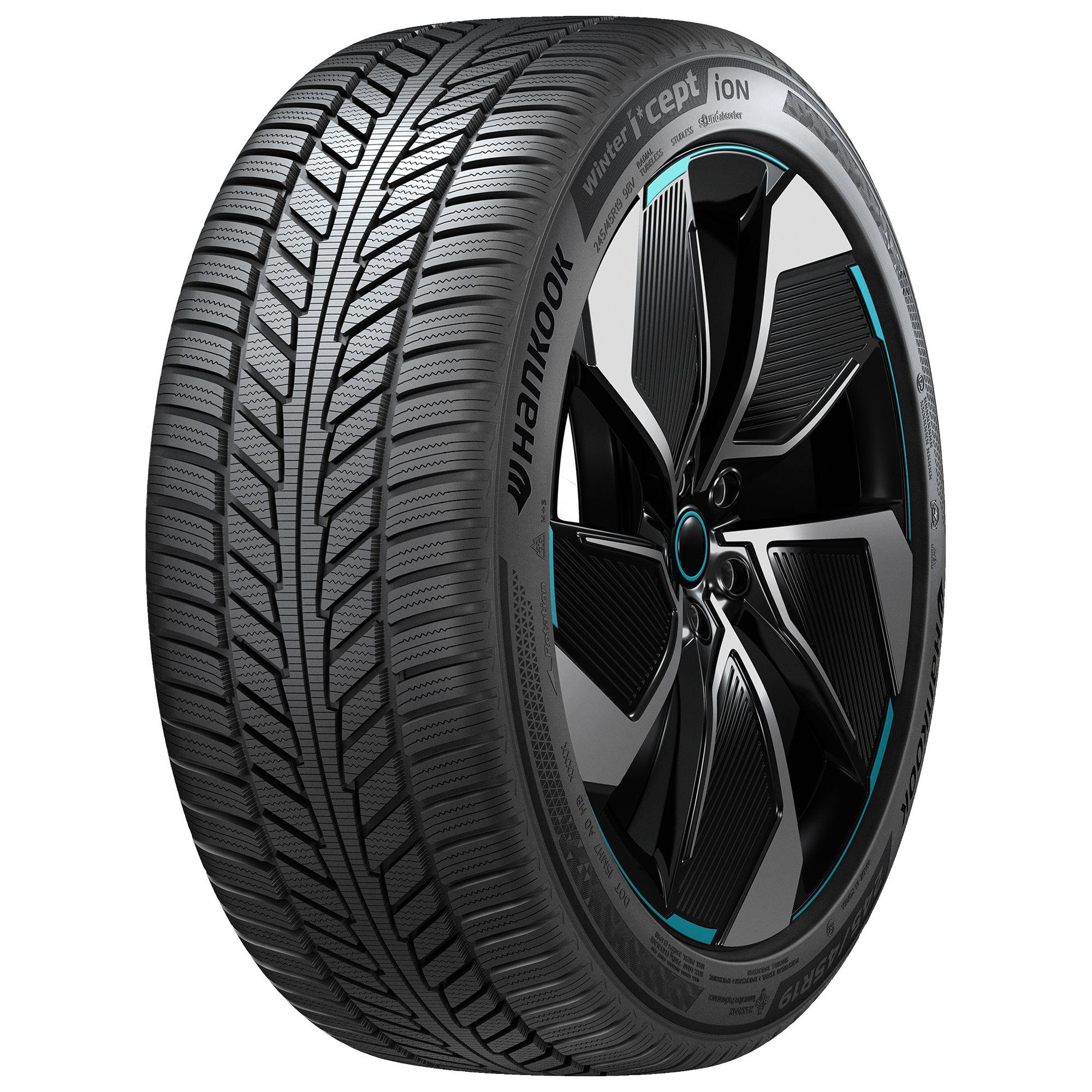 Hankook iON i*cept IW01 255/35 R20 97V - vue 5