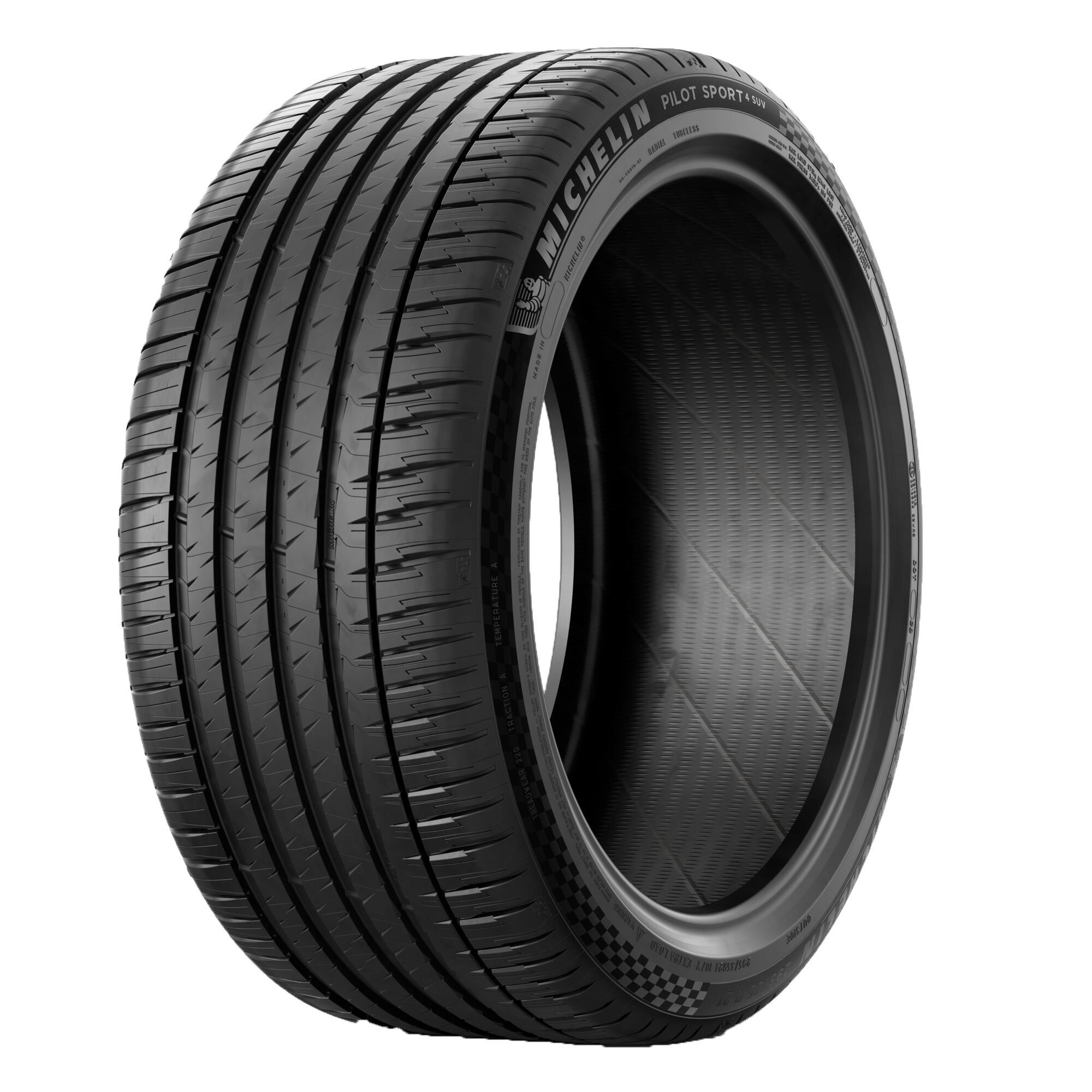 Michelin Pilot Sport 4 SUV 295/45 R19 113Y - vue 5