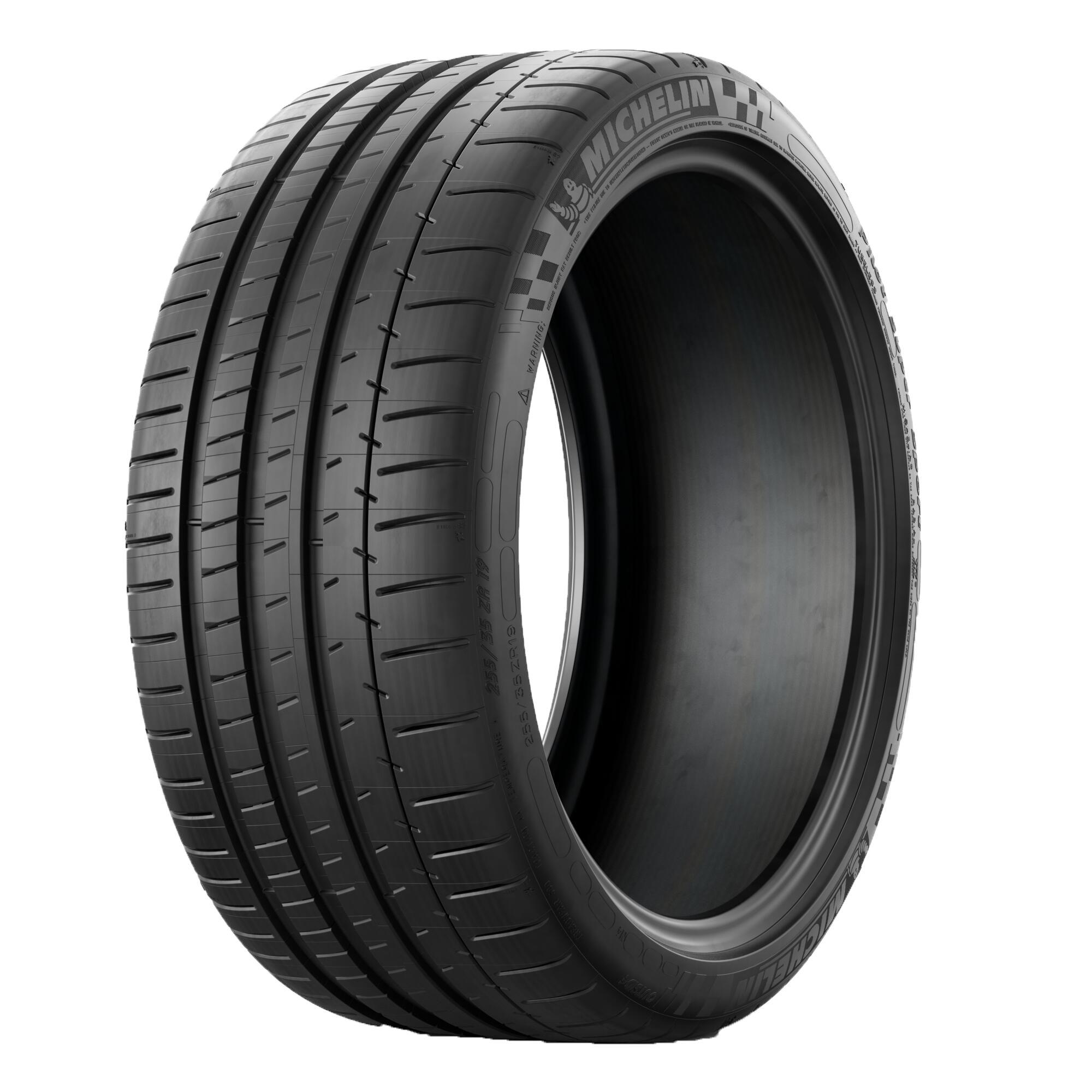 Michelin Pilot Super Sport 305/35 ZR22 110Y - vue 7