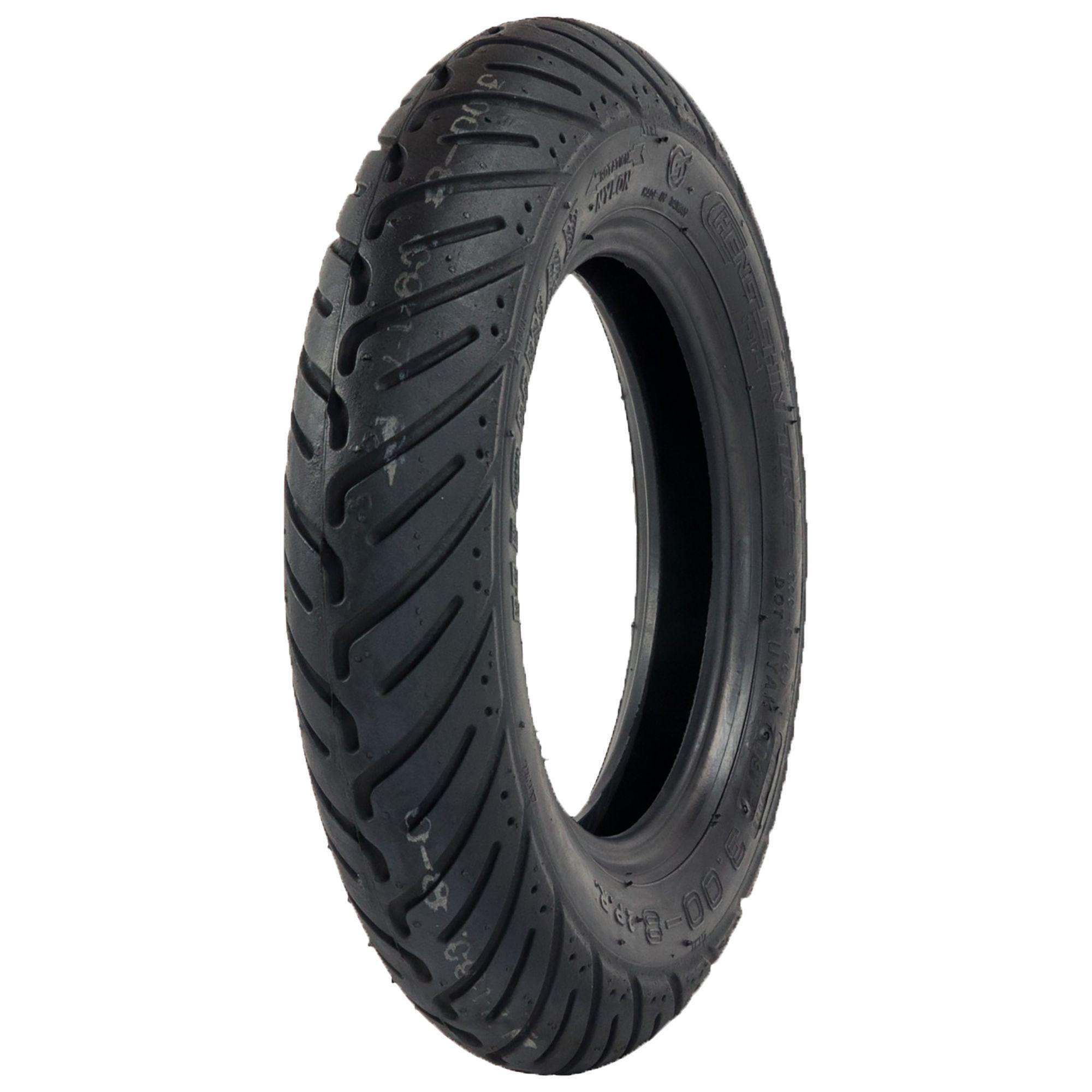 CST 3.00 - 8 TT C-917G RACING GRAU 4PR Pannenschutz