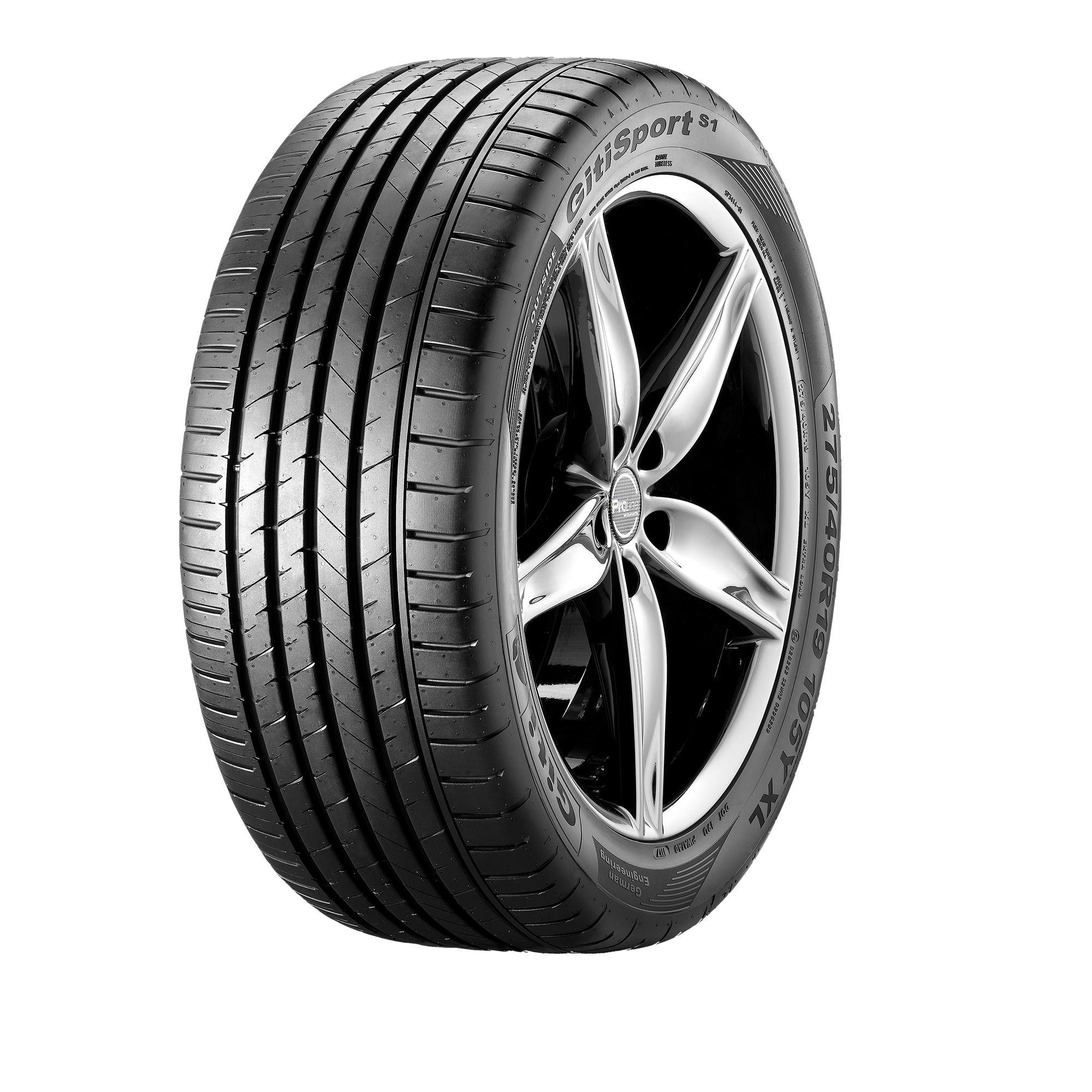 Giti Sport S1 245/40 R17 91Y - vue 3