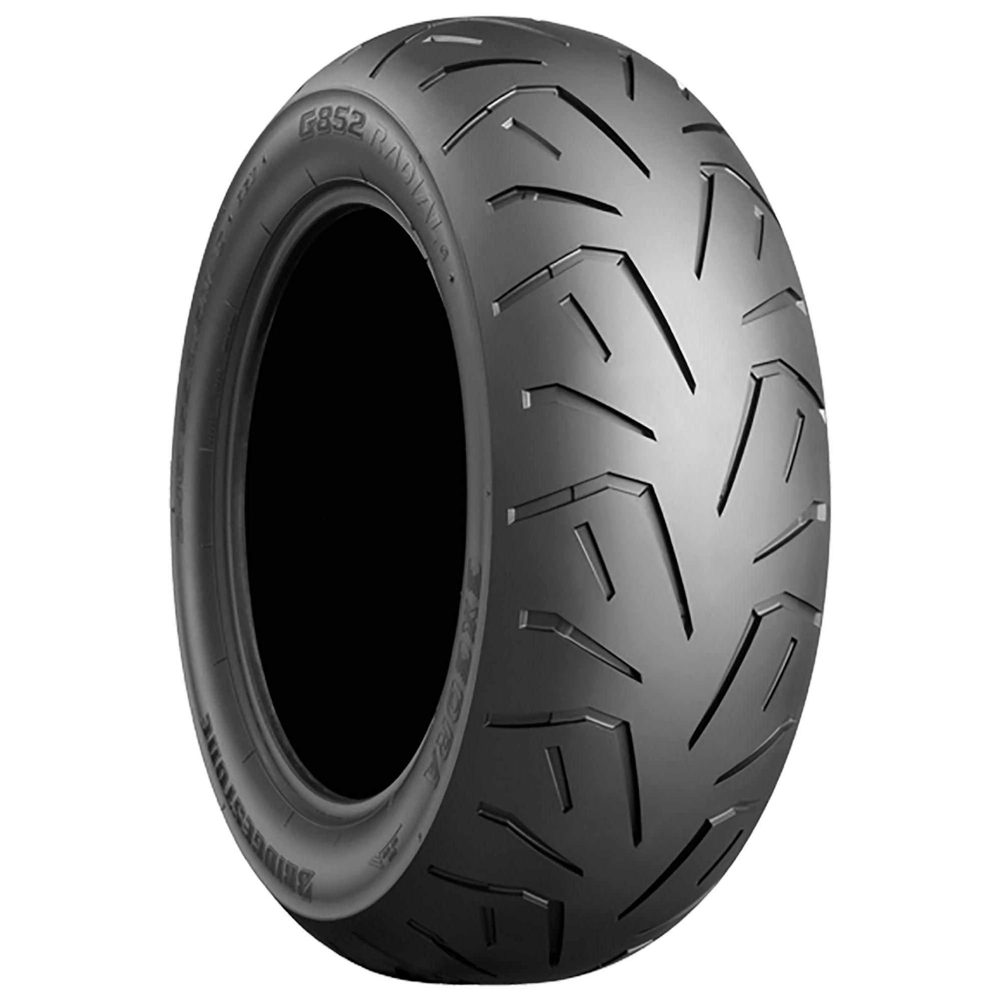 Bridgestone G852 210/40 R18 73H - vue 3