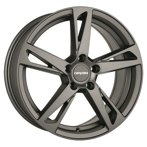 CARMANI CARMANI CA 16 ANTON black matt 6.5Jx16 5x112 ET38