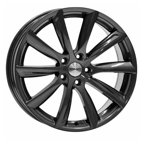MONACO WHEELS MONACO GP6 anthracite dark 8.5Jx19 5x114.3 ET40