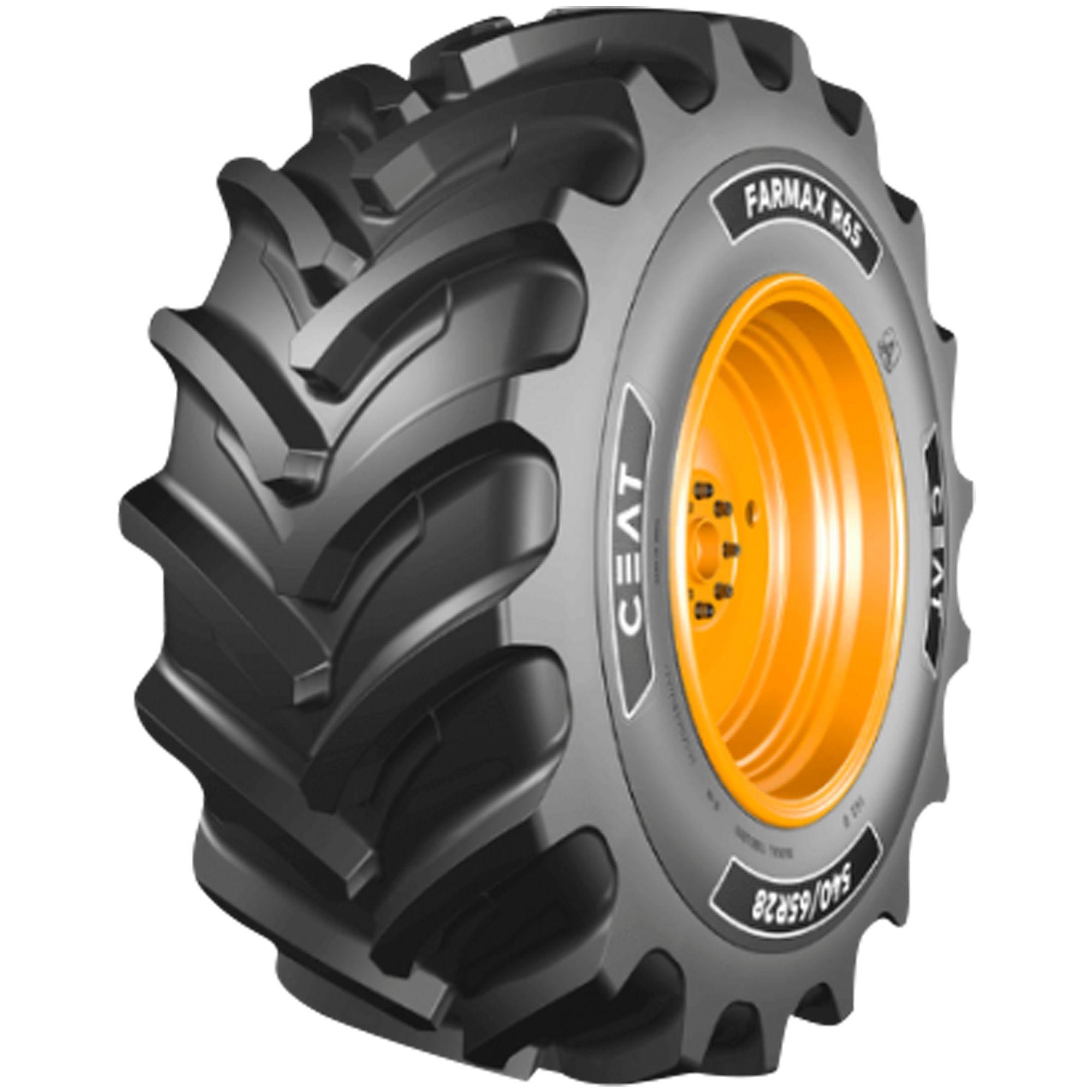 CEAT 320/65 R 16 TL 117D FARMAX R65