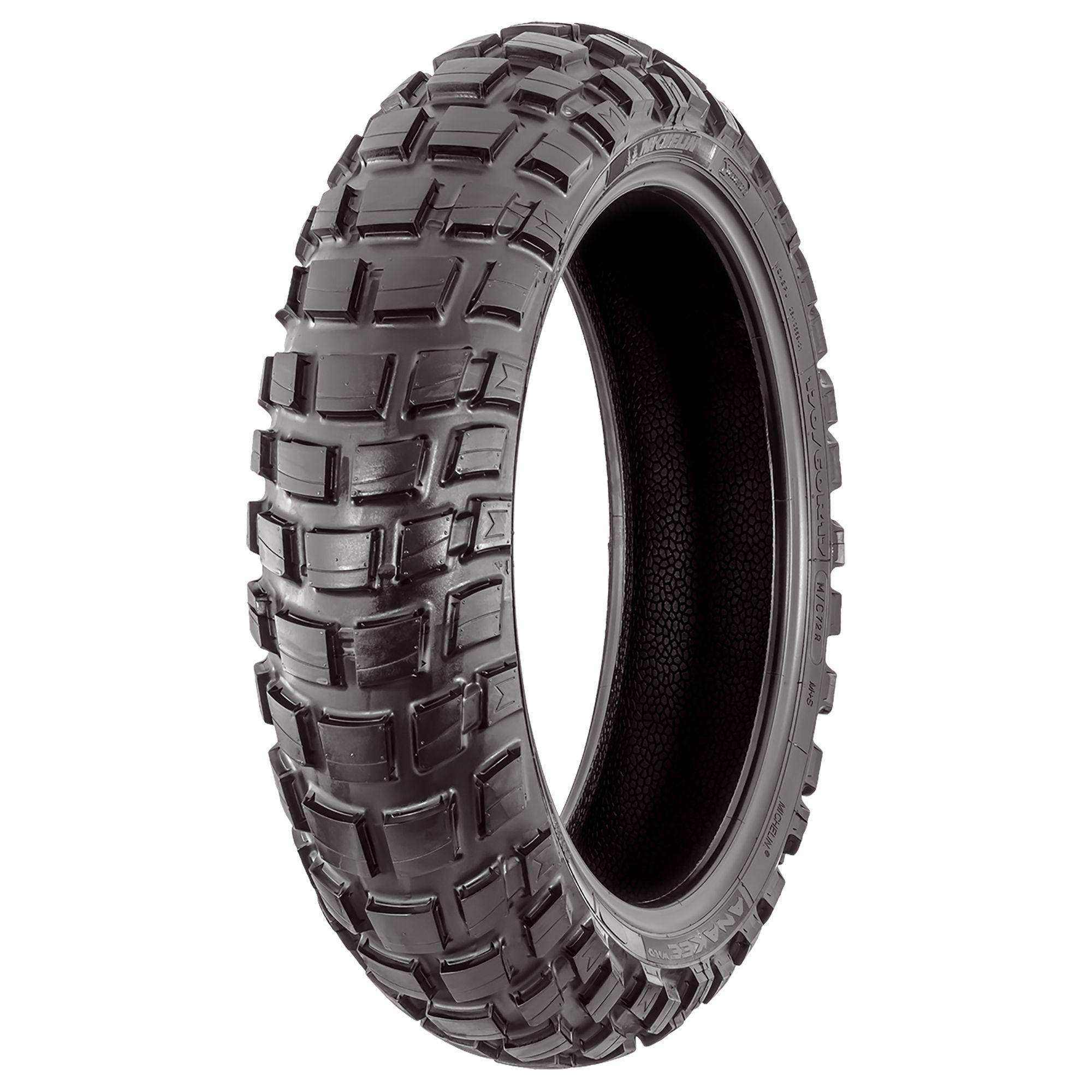 MICHELIN 120/70 R 19 M/C TL/TT 60R ANAKEE WILD M+S