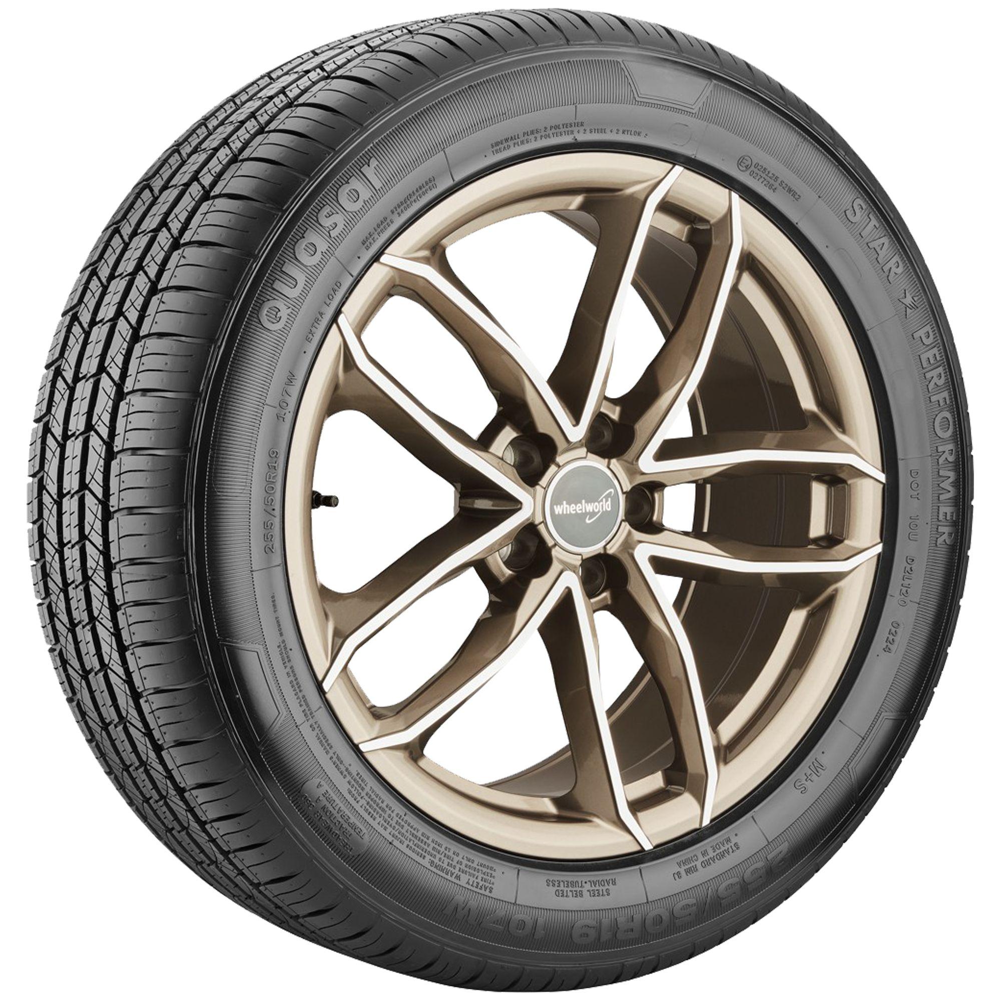 Star Performer Quasar 21565 R17 - vue 3