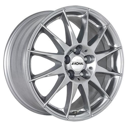 RONAL RONAL RONAL R54 decor-titan 7.0Jx17 4x100 ET35