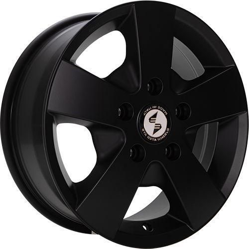 ETABETA ETABETA ATRIA black matt 6.5Jx16 5x130 ET55