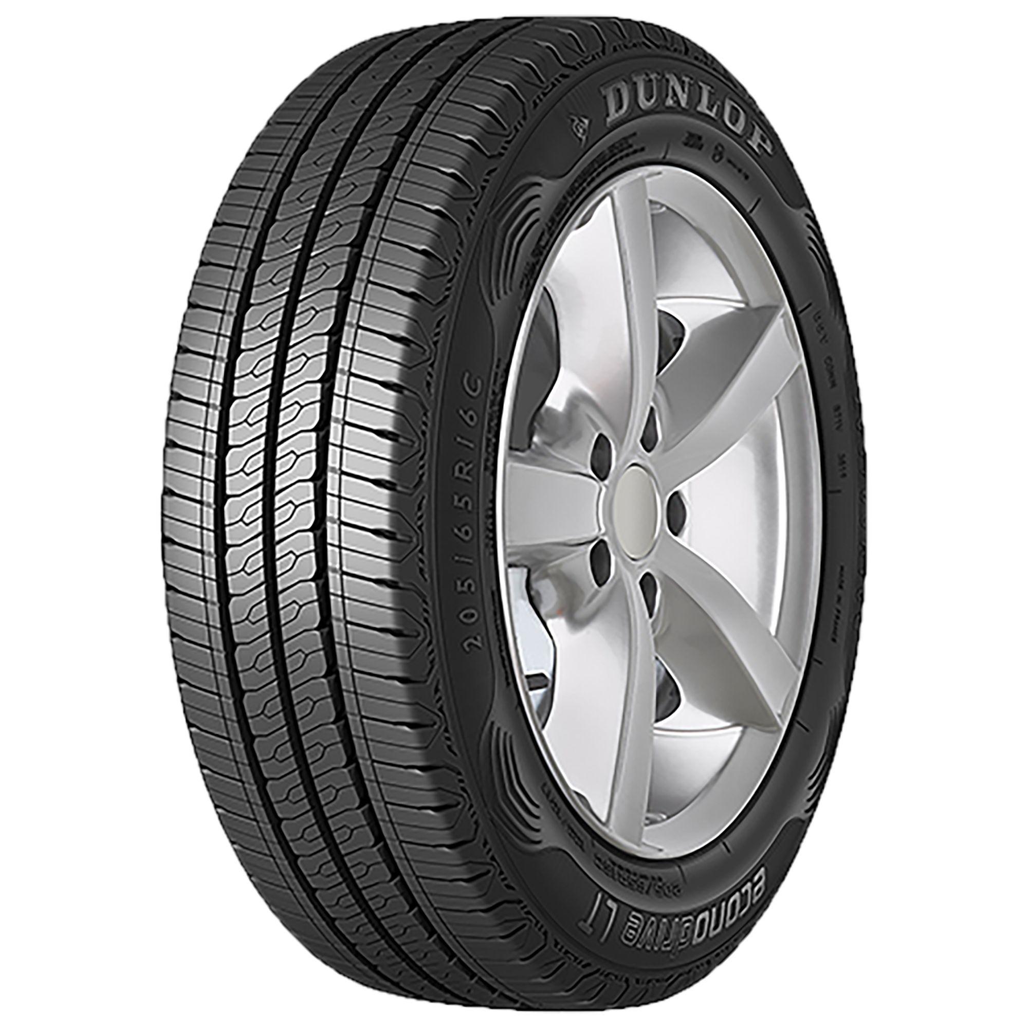 Dunlop Econodrive LT 215/60 R16 103/101T - vue 5