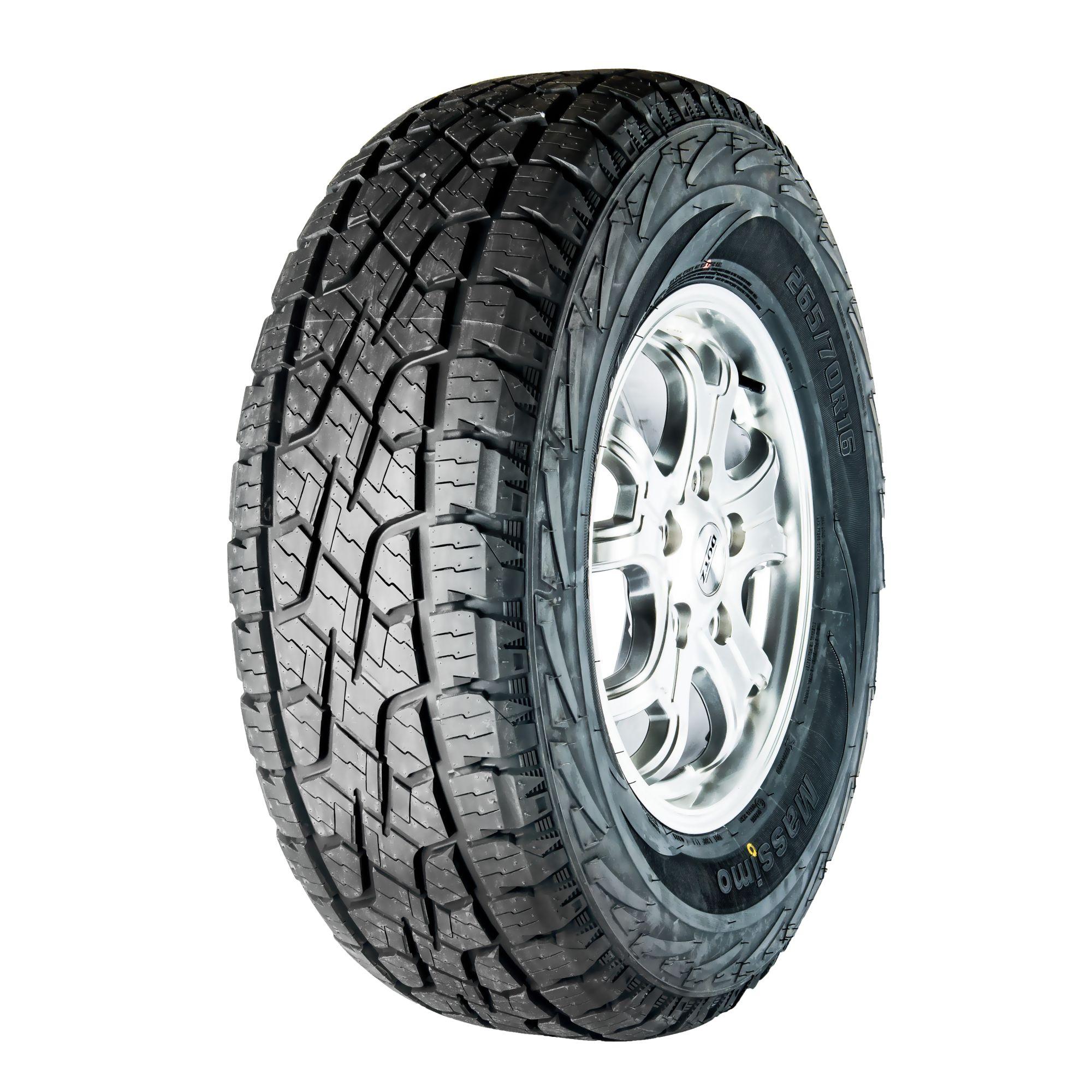 Massimo Roccia AT 245/70 R16 107T - vue 3