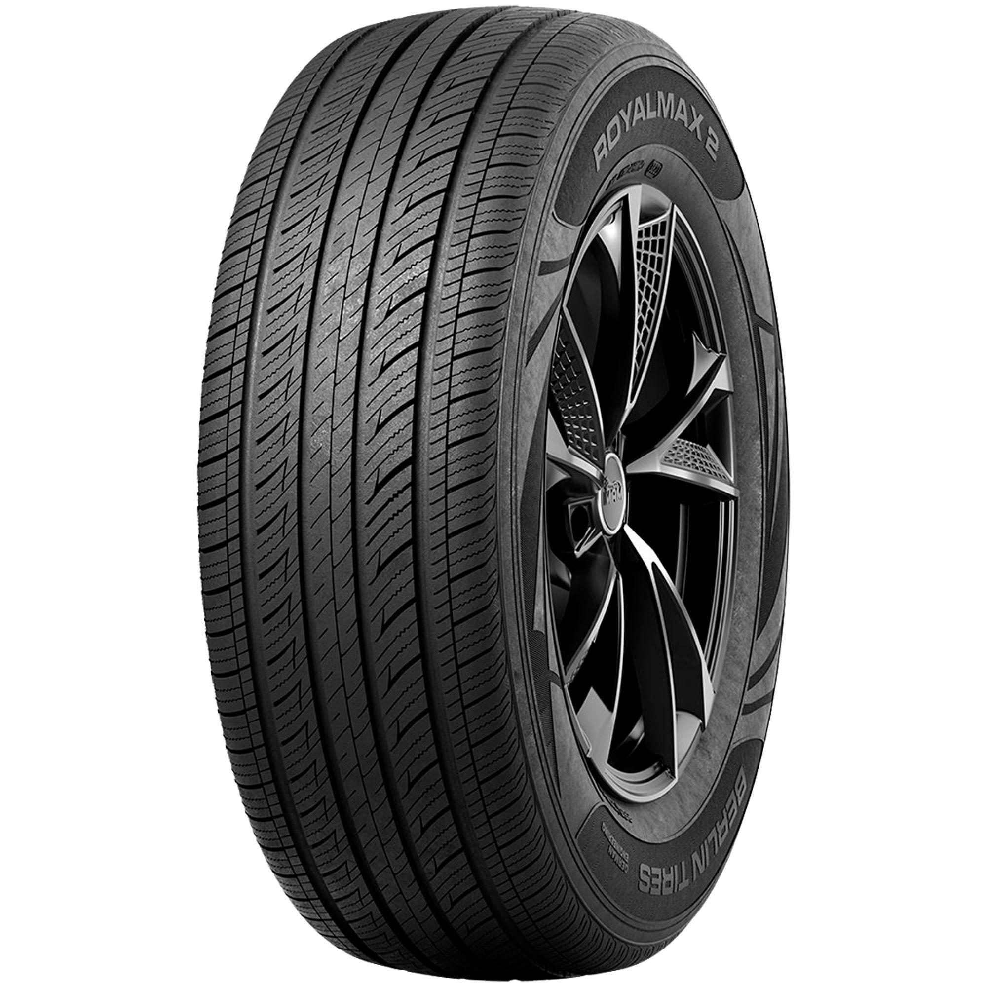 Berlin Tires Royalmax 2 26570 R17 - vue 3