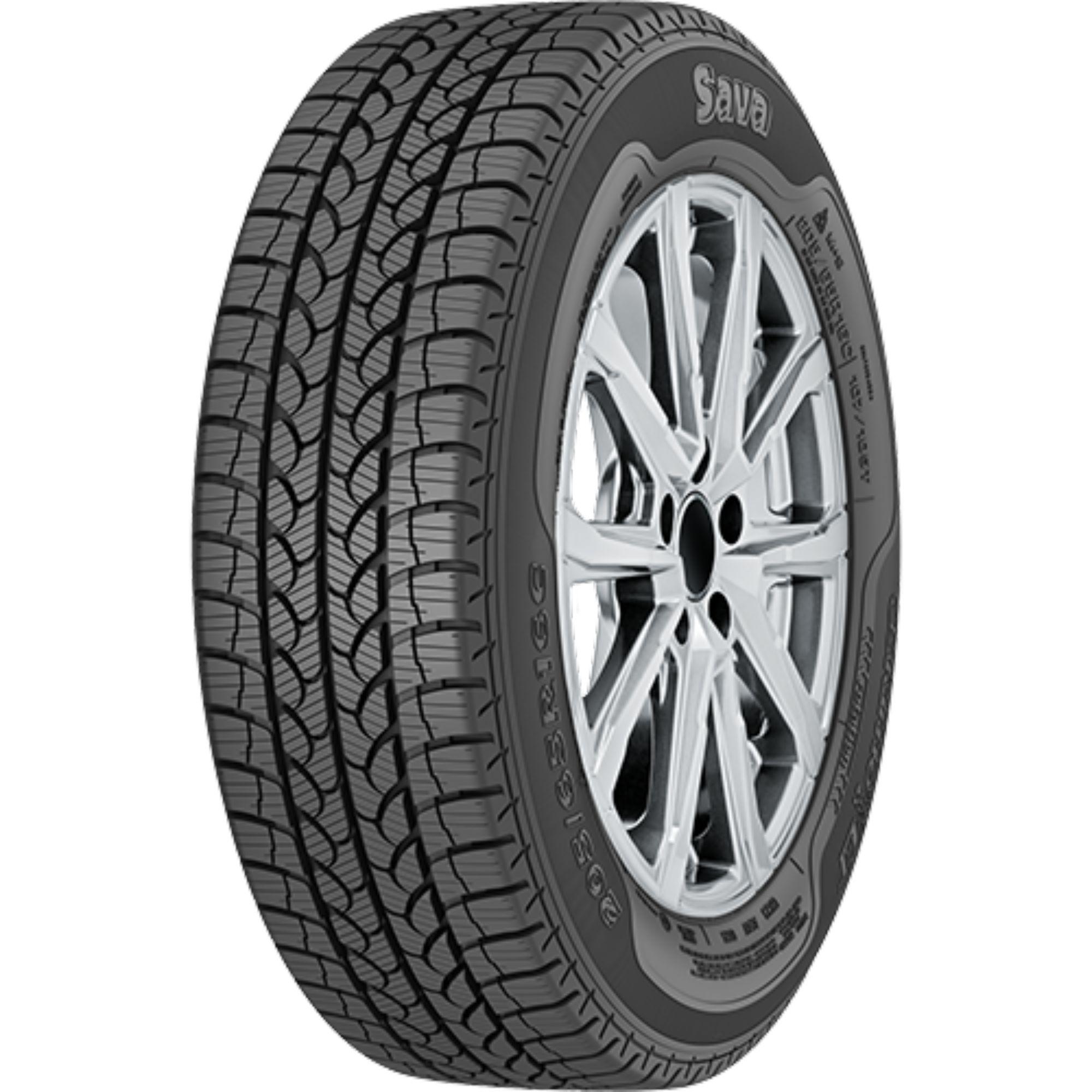 Sava Eskimo LT 215/70 R15 109/107S - vue 6