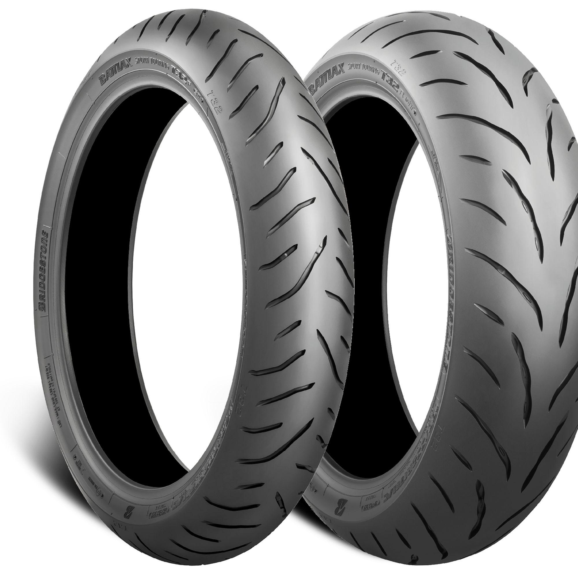 Bridgestone T 32 R 170/60 ZR17 72W - vue 4