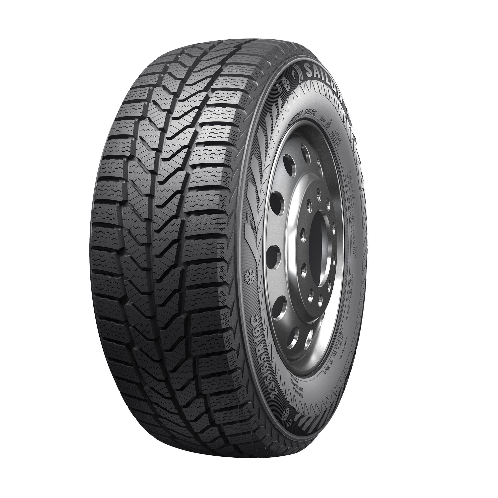 SAILUN COMMERCIO ICE 195/70R15C 104/102R BSW