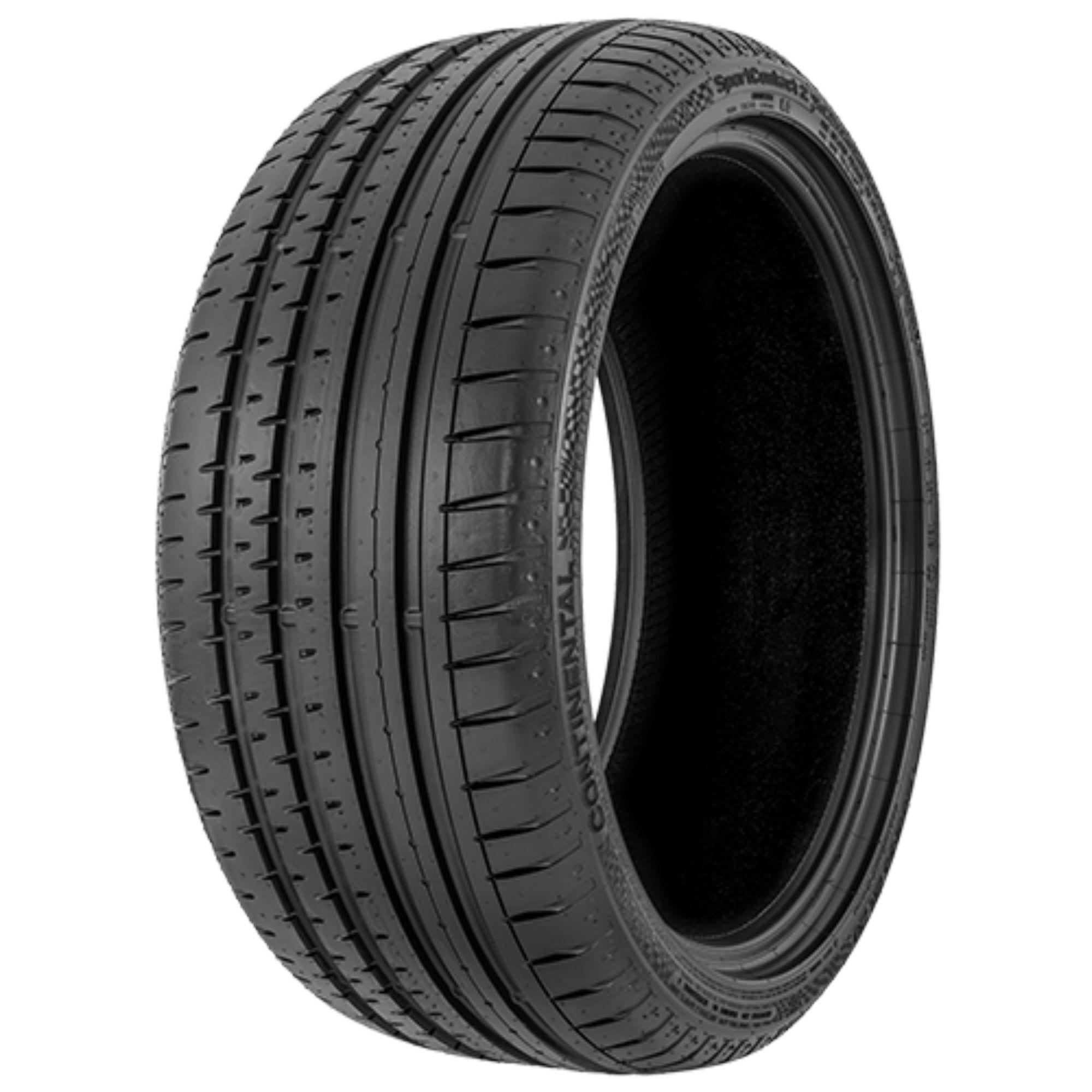 Continental ContiSportContact 2 275/35 R20 102Y - vue 6