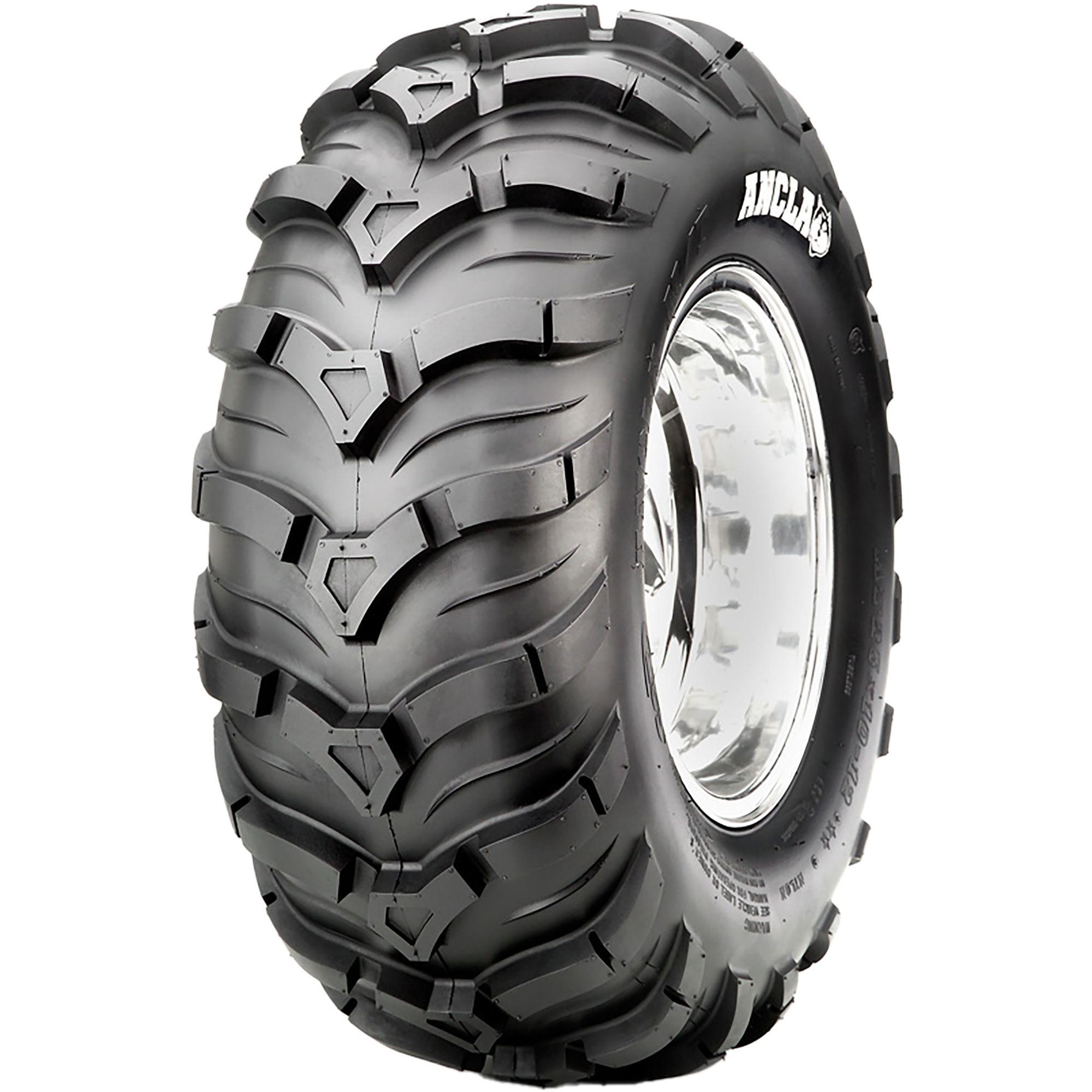 CST 25x11.00 - 12 TL 52M ANCLA C-9312 4PR M+S