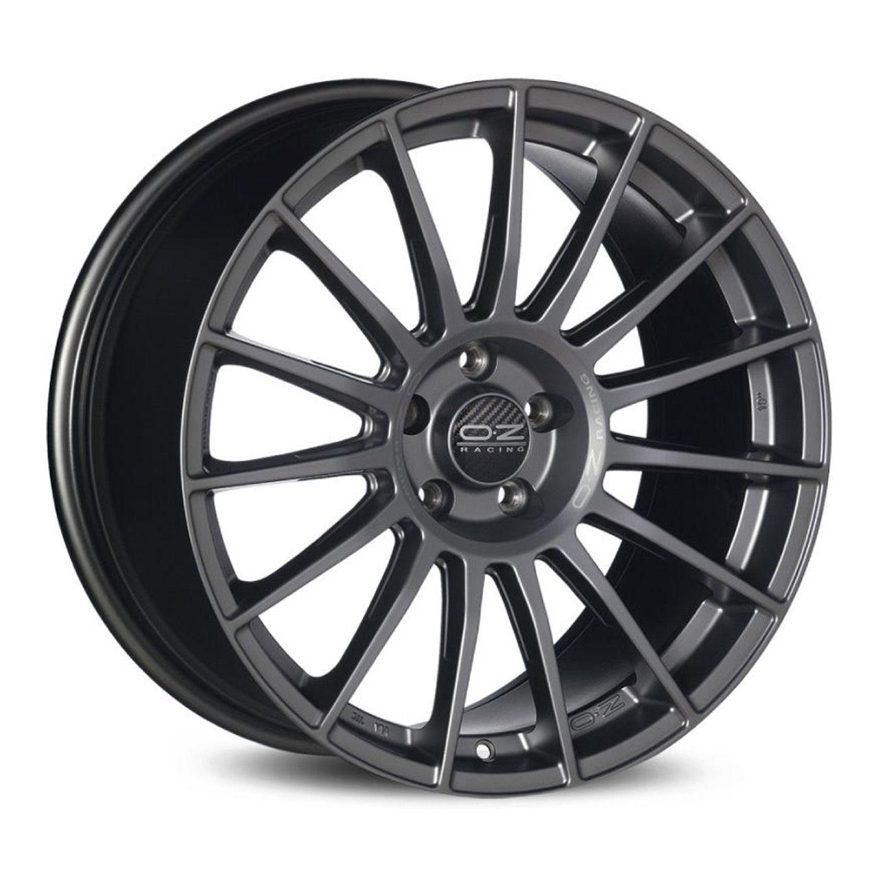 OZ SUPERTURISMO LM graphit matt 8.5Jx19 5x112 ET30
