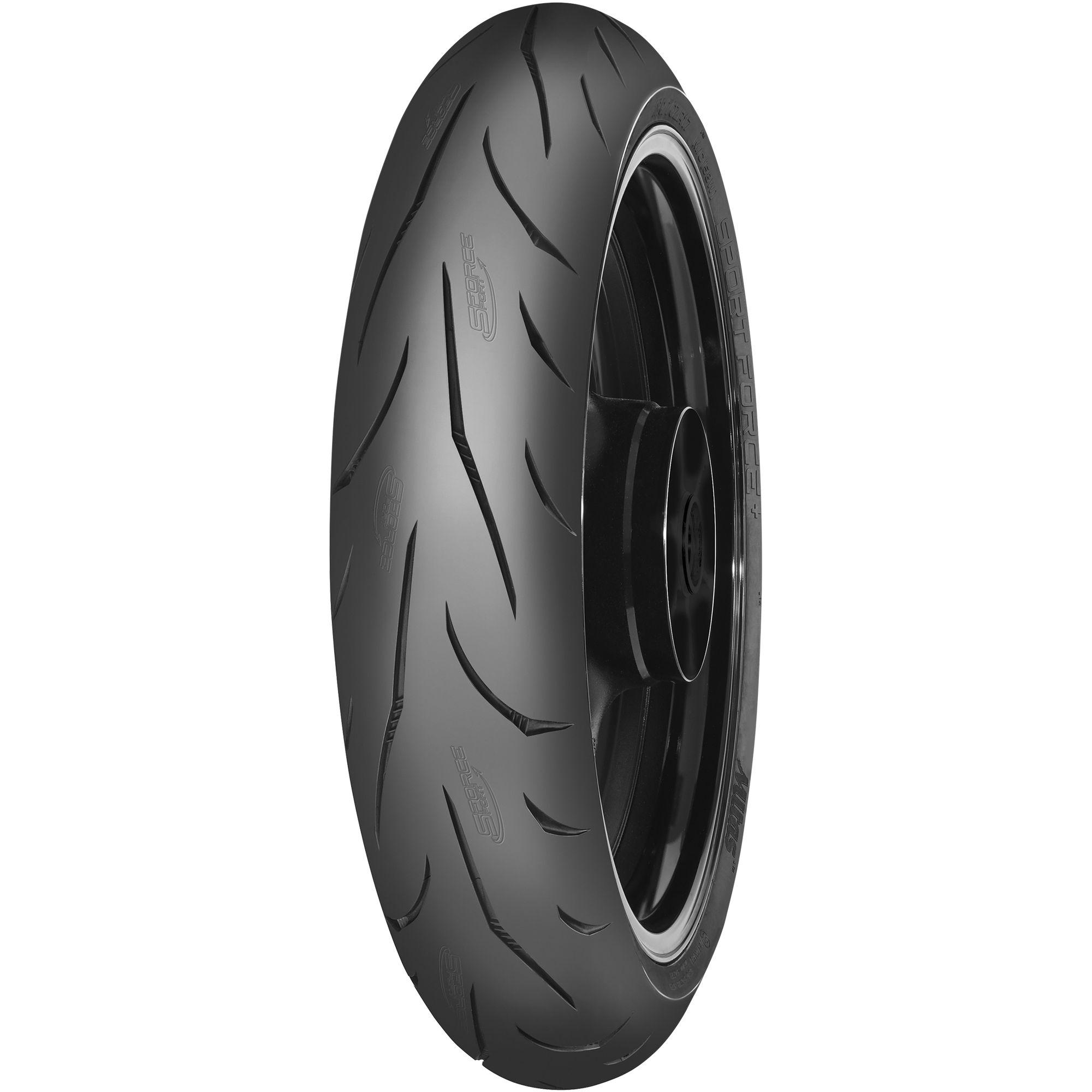 Mitas Sport Force + 11070 D17 54S - vue 4