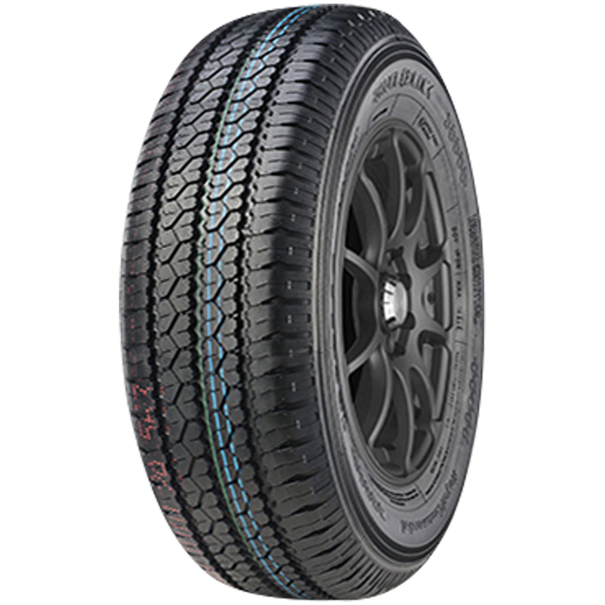 ROYAL BLACK ROYALCOMMERCIAL 195/65R16C 104/102T BSW