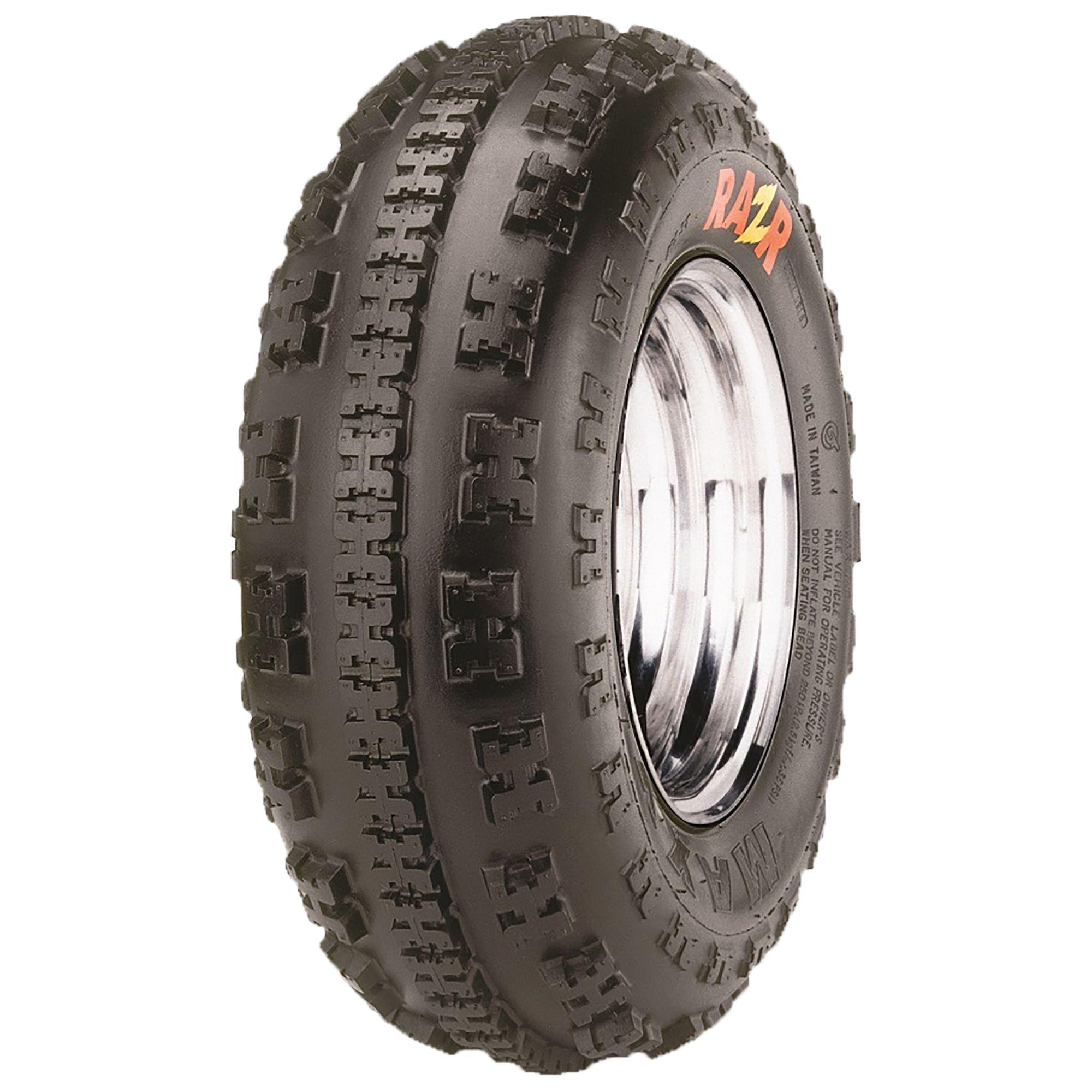Maxxis M931 Razr Front 21x7.00 D10 25N - vue 5